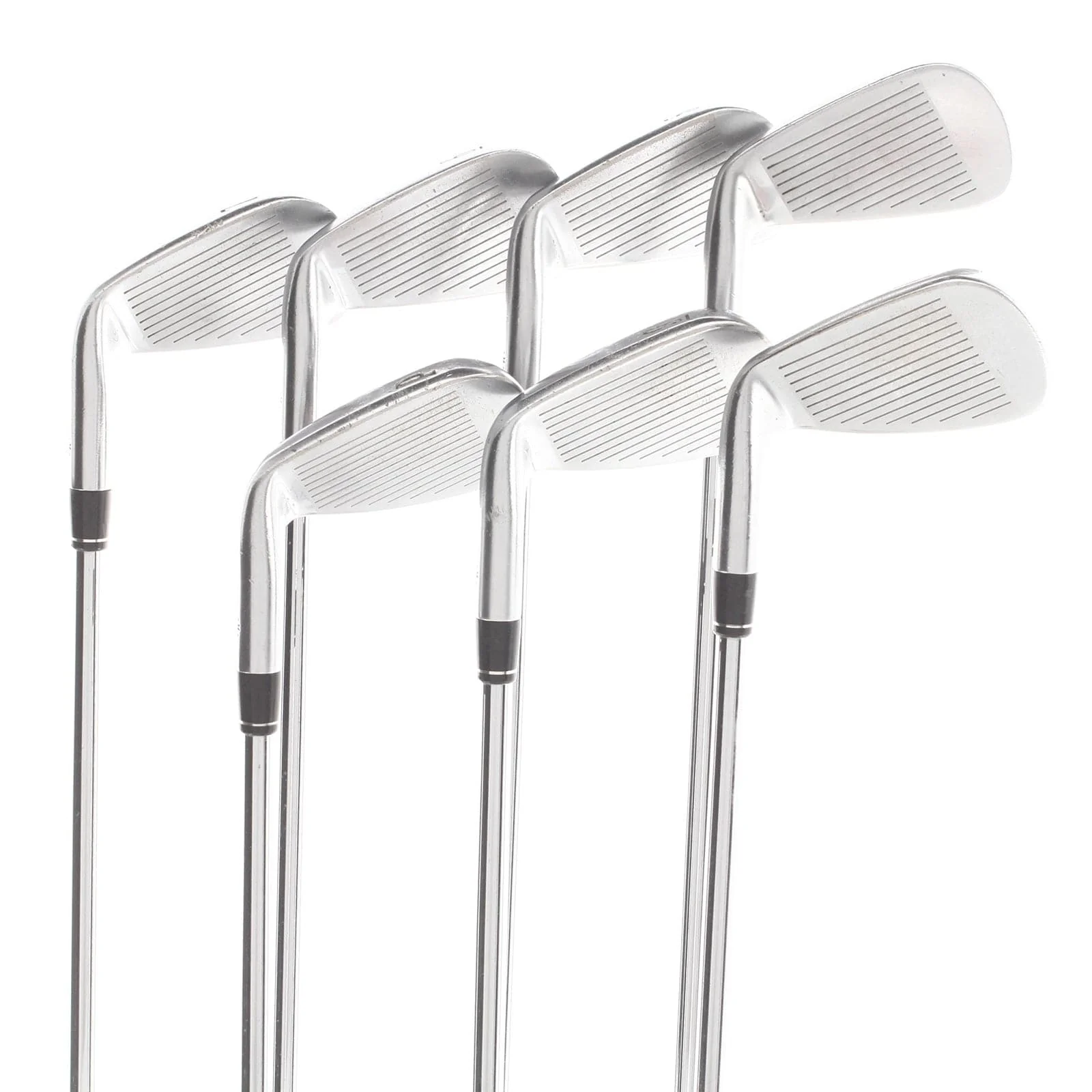 Callaway Big Bertha Diablo Forged Steel Mens Right Hand Irons 4-PW Regular - NS Pro - Image 4