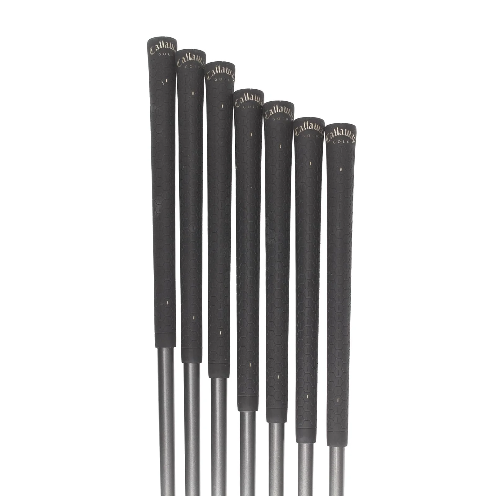 Callaway Big Bertha Fusion Graphite Ladies Right Hand Irons 4-SW Ladies - Callaway RCH - Image 7