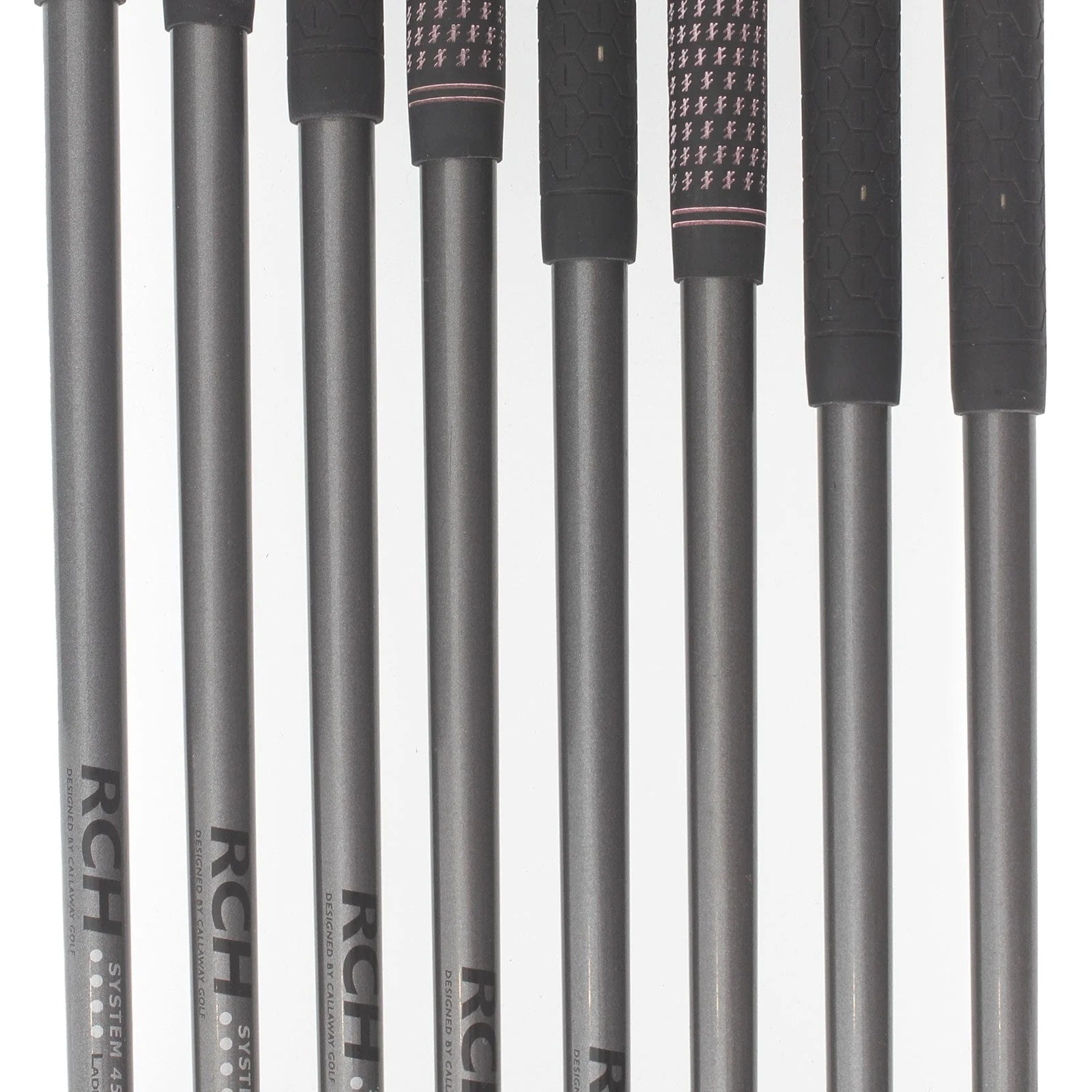 Callaway Big Bertha Fusion Graphite Ladies Right Hand Irons 4-SW Ladies - RCH System 45 - Image 6