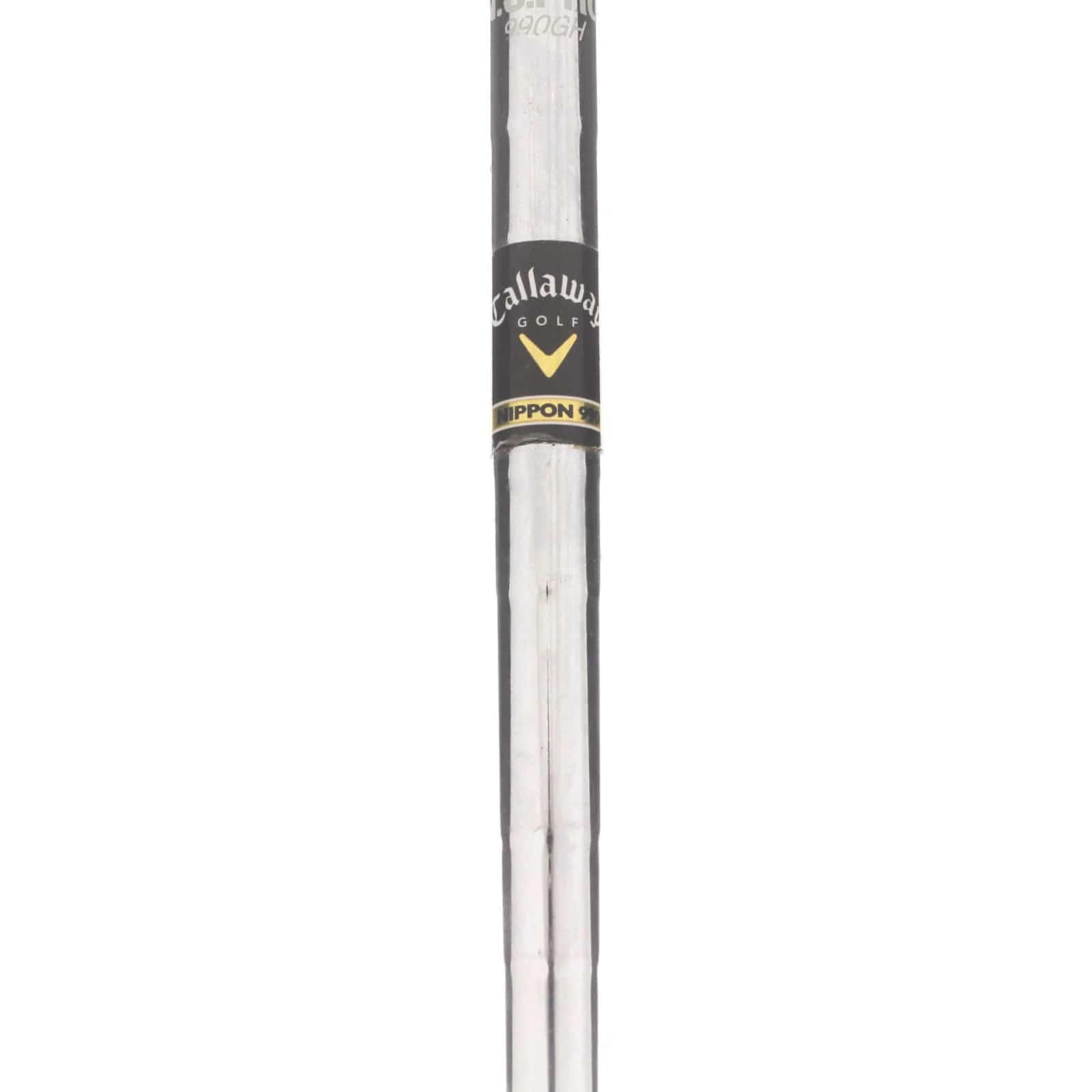 Callaway Big Bertha Fusion Steel Mens Right Hand 4 Iron Uniflex - NSPro 990 GH - Image 4