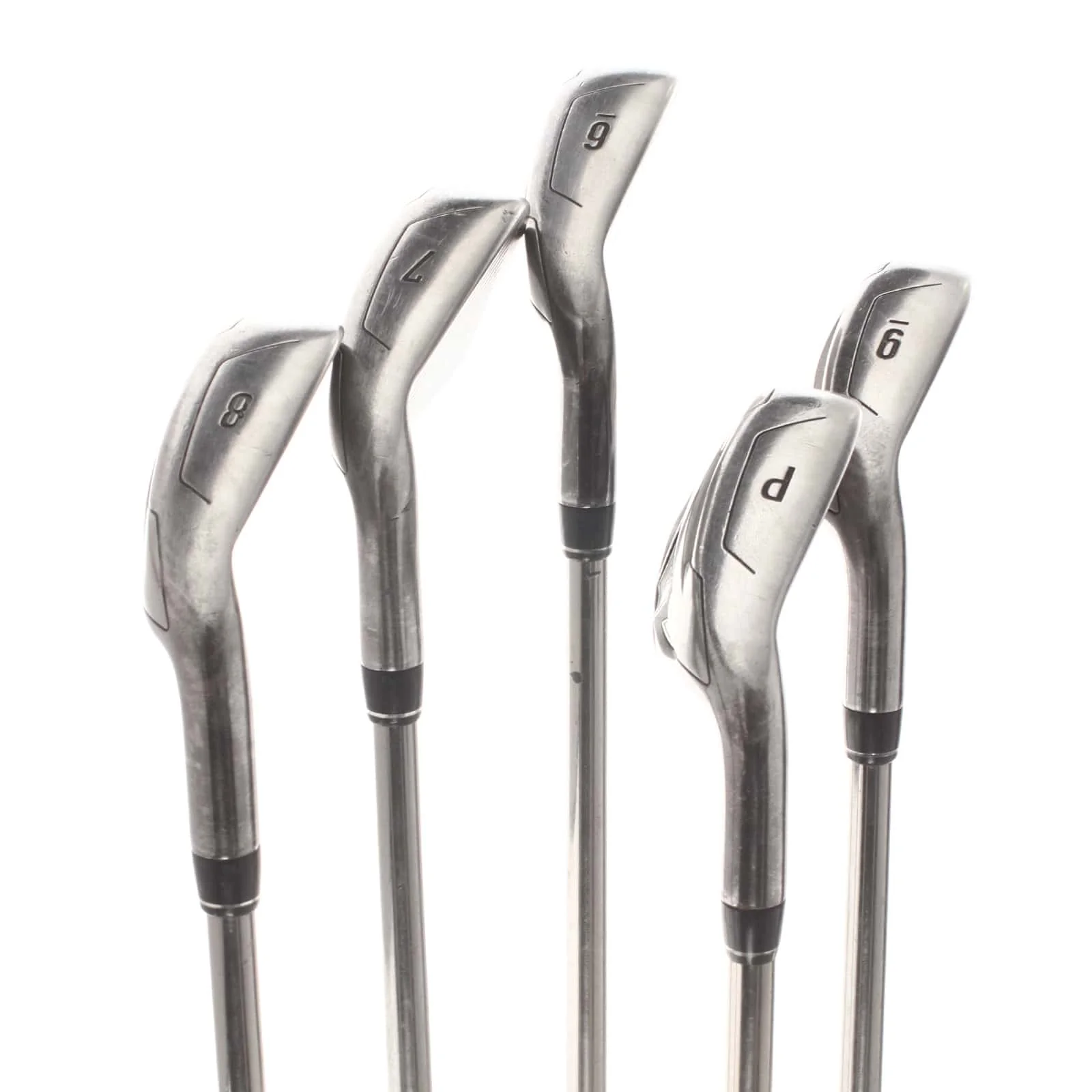 Callaway Big Bertha Graphite Ladies Right Hand Irons 6-PW Ladies - UST Mamiya Recoil 450 F1 - Image 3