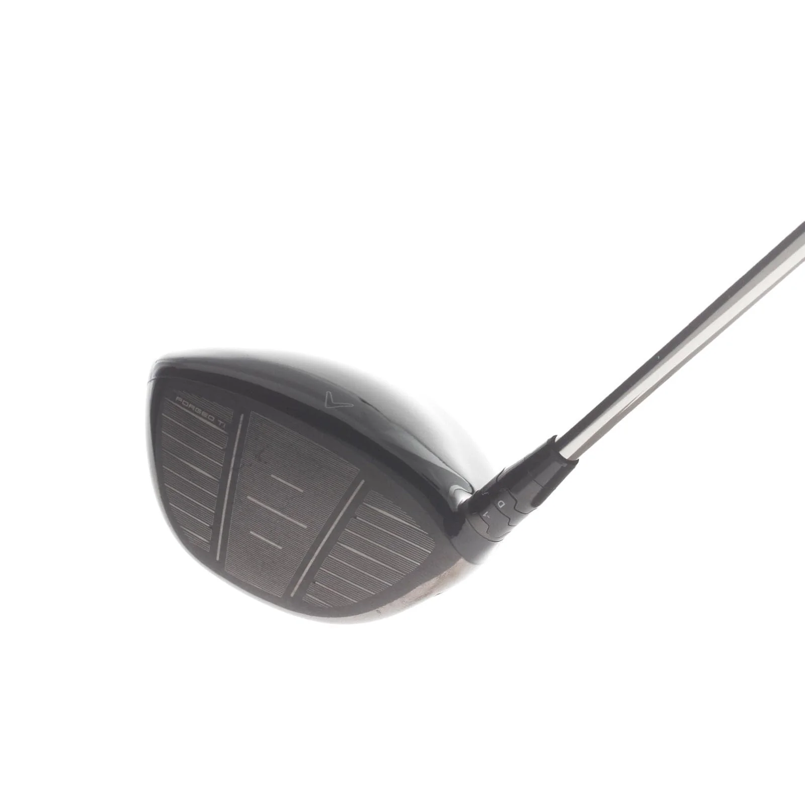 Callaway Big Bertha Graphite Mens Right Hand Driver Senior - Callaway RCH 55 - Image 4