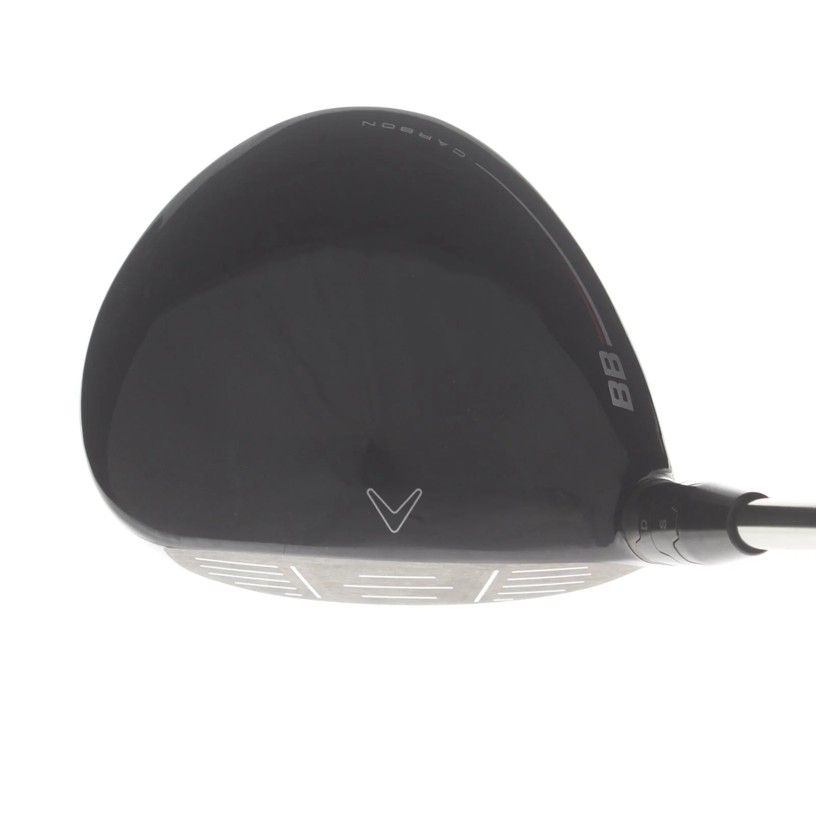 Callaway Big Bertha Graphite Mens Right Hand Fairway 3 Wood 16* Regular - Callaway RCH 65 - Image 2