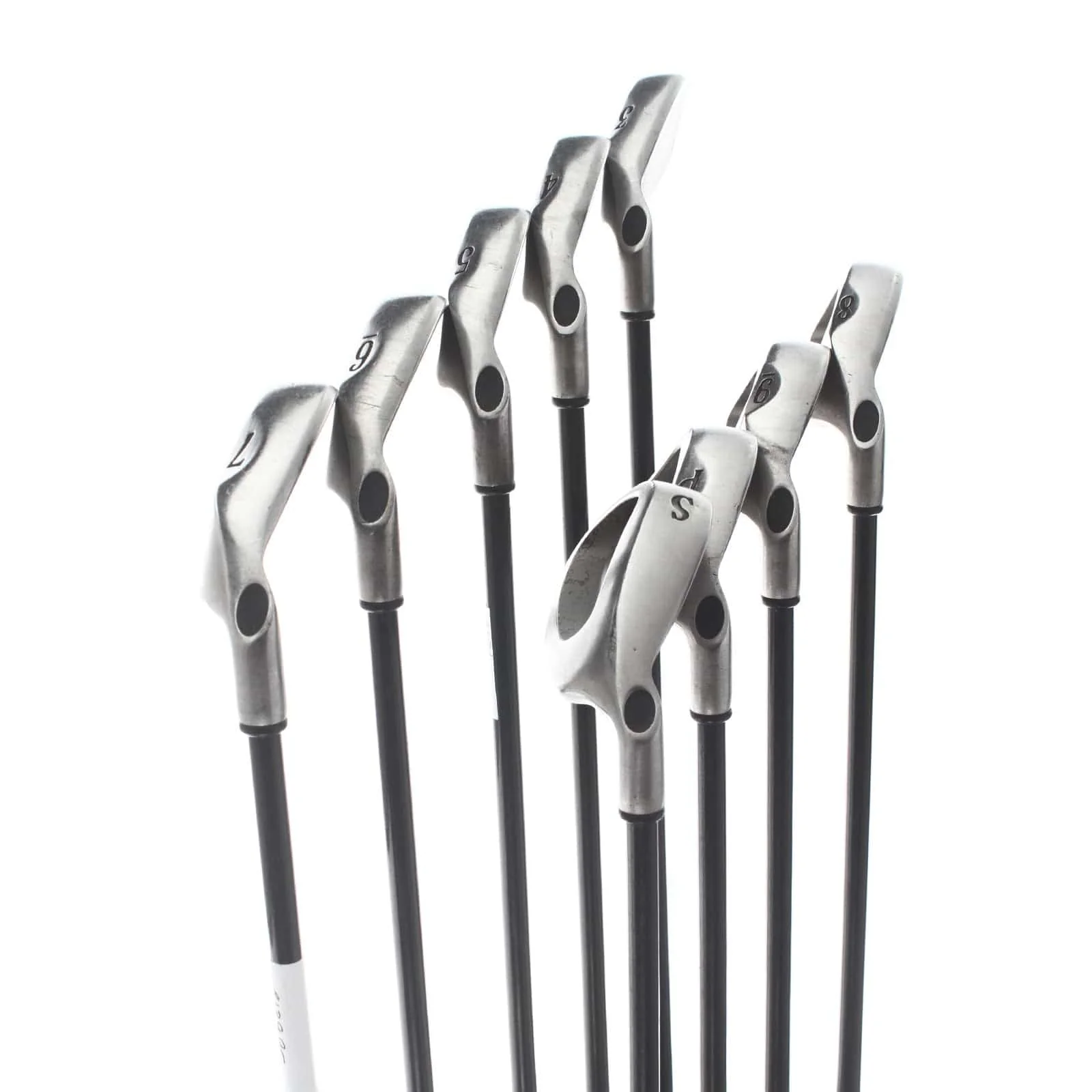 Callaway Big Bertha Graphite Mens Right Hand Irons 3-SW Regular - Callaway RCH 96 - Image 3