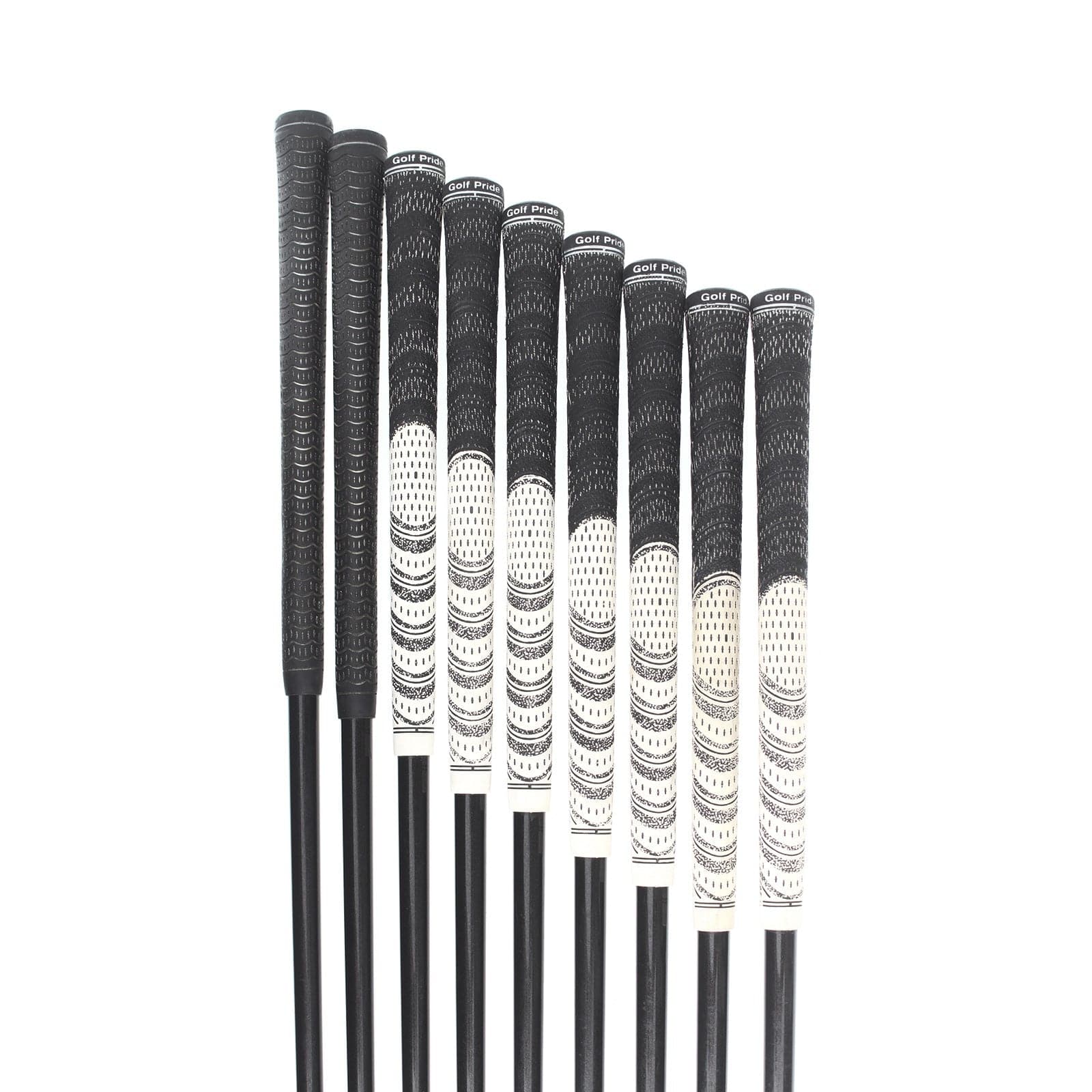 Callaway Big Bertha Graphite Mens Right Hand Irons 3-SW Regular - Callaway RCH 96 - Image 7