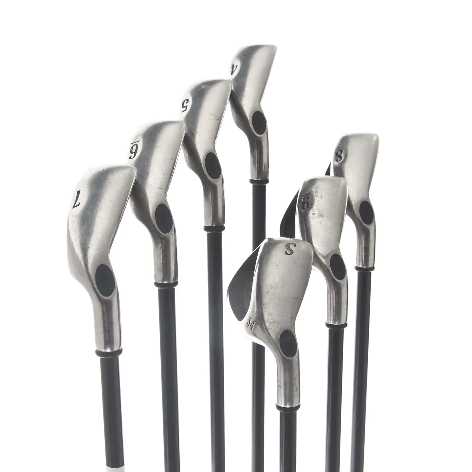 Callaway Big Bertha Graphite Mens Right Hand Irons 4-SW Regular - Callaway RCH 75i - Image 3