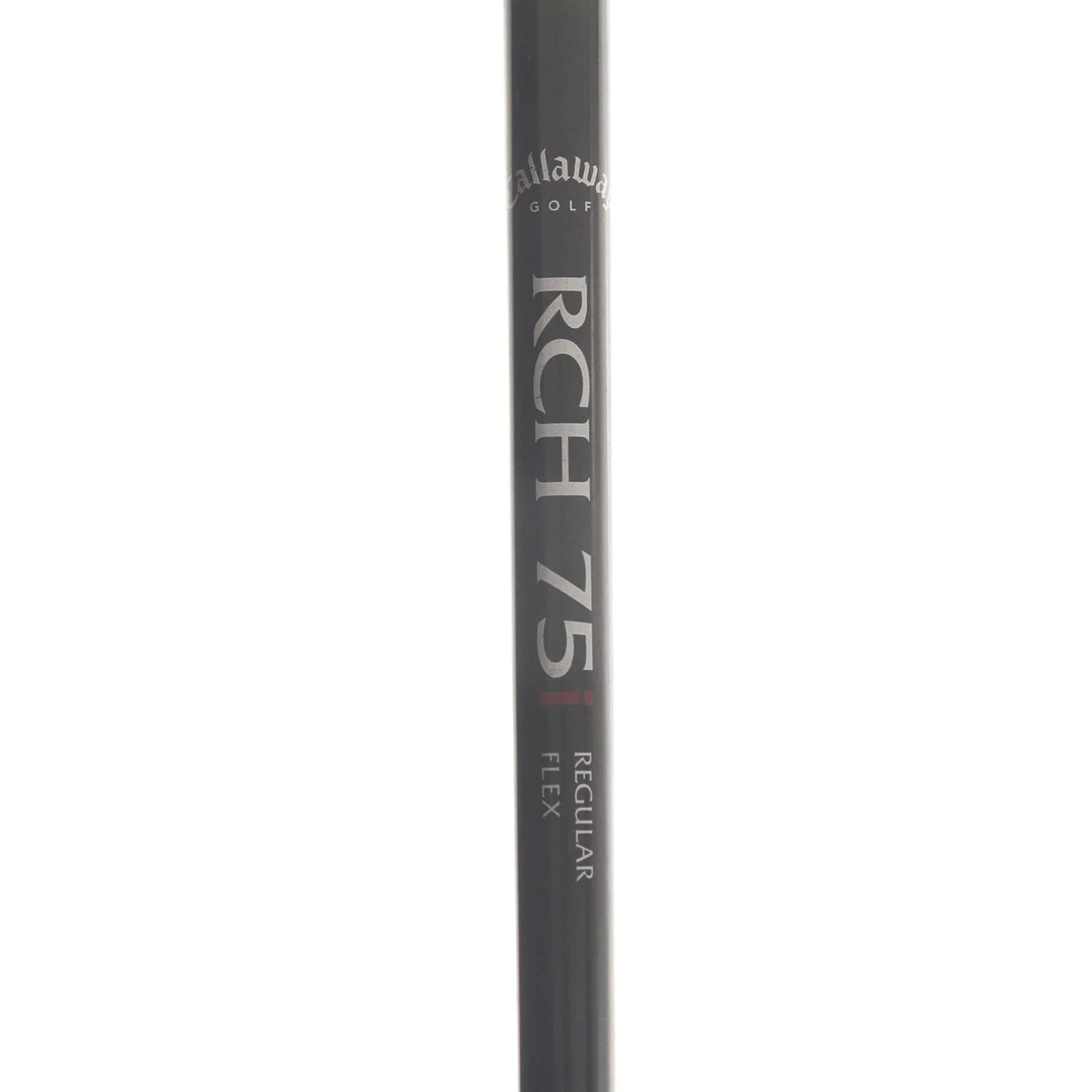 Callaway Big Bertha Graphite Mens Right Hand Irons 4-SW Regular - Callaway RCH 75i - Image 5