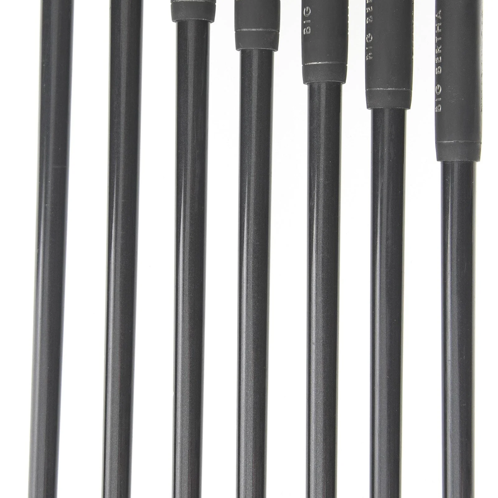 Callaway Big Bertha Graphite Mens Right Hand Irons 4-SW Regular - Callaway RCH 75i - Image 6