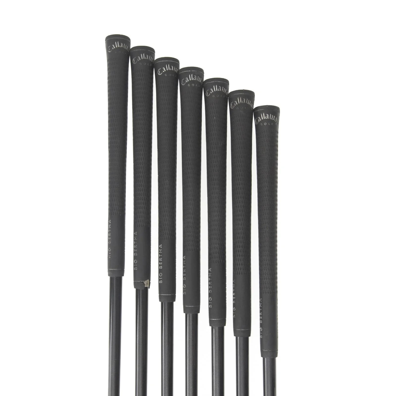 Callaway Big Bertha Graphite Mens Right Hand Irons 4-SW Regular - Callaway RCH 75i - Image 7