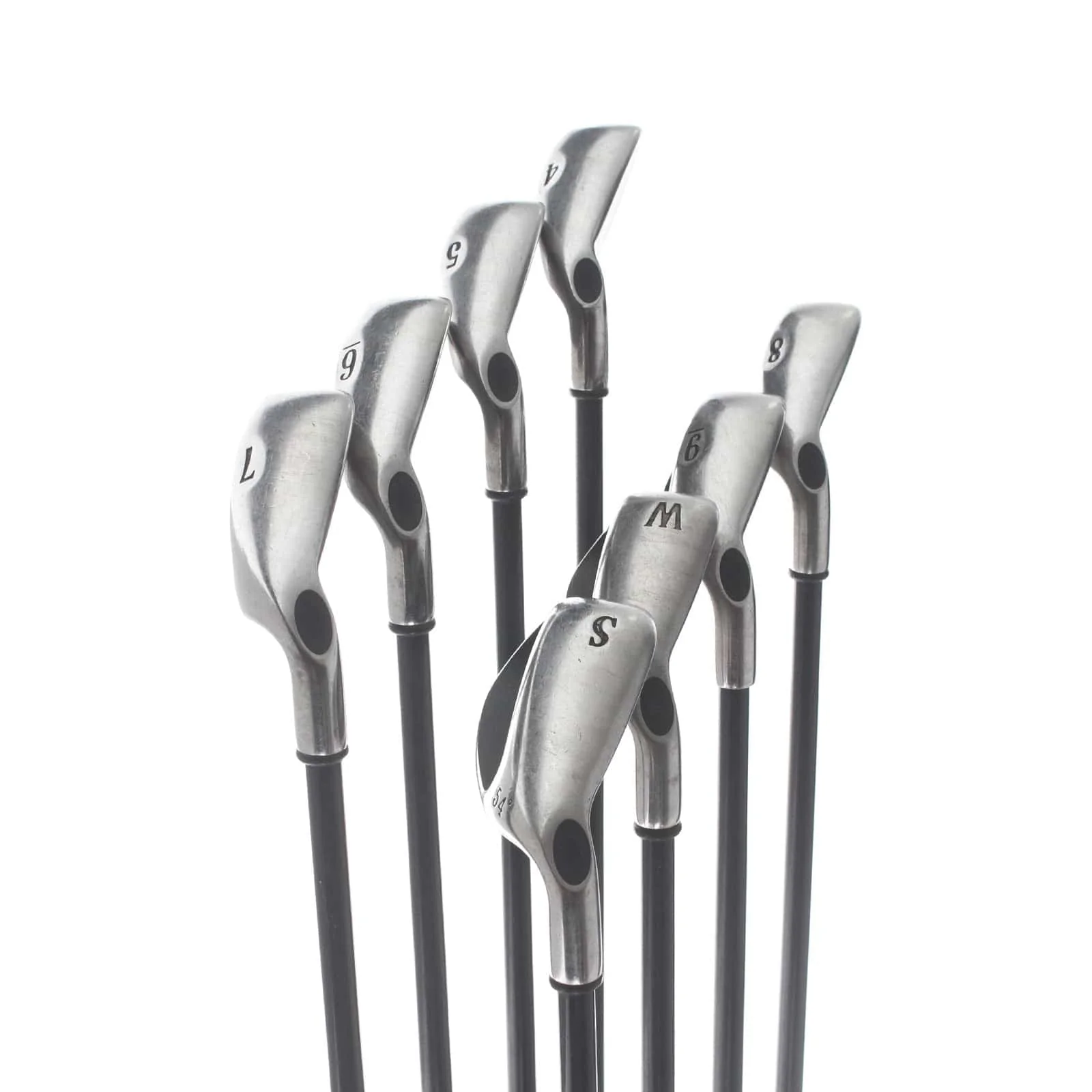 Callaway Big Bertha Graphite Mens Right Hand Irons 4-SW Regular - RCH 75g - Image 3