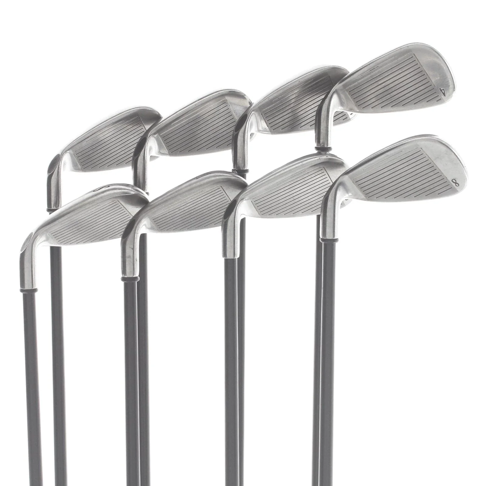 Callaway Big Bertha Graphite Mens Right Hand Irons 4-SW Regular - RCH 75g - Image 4