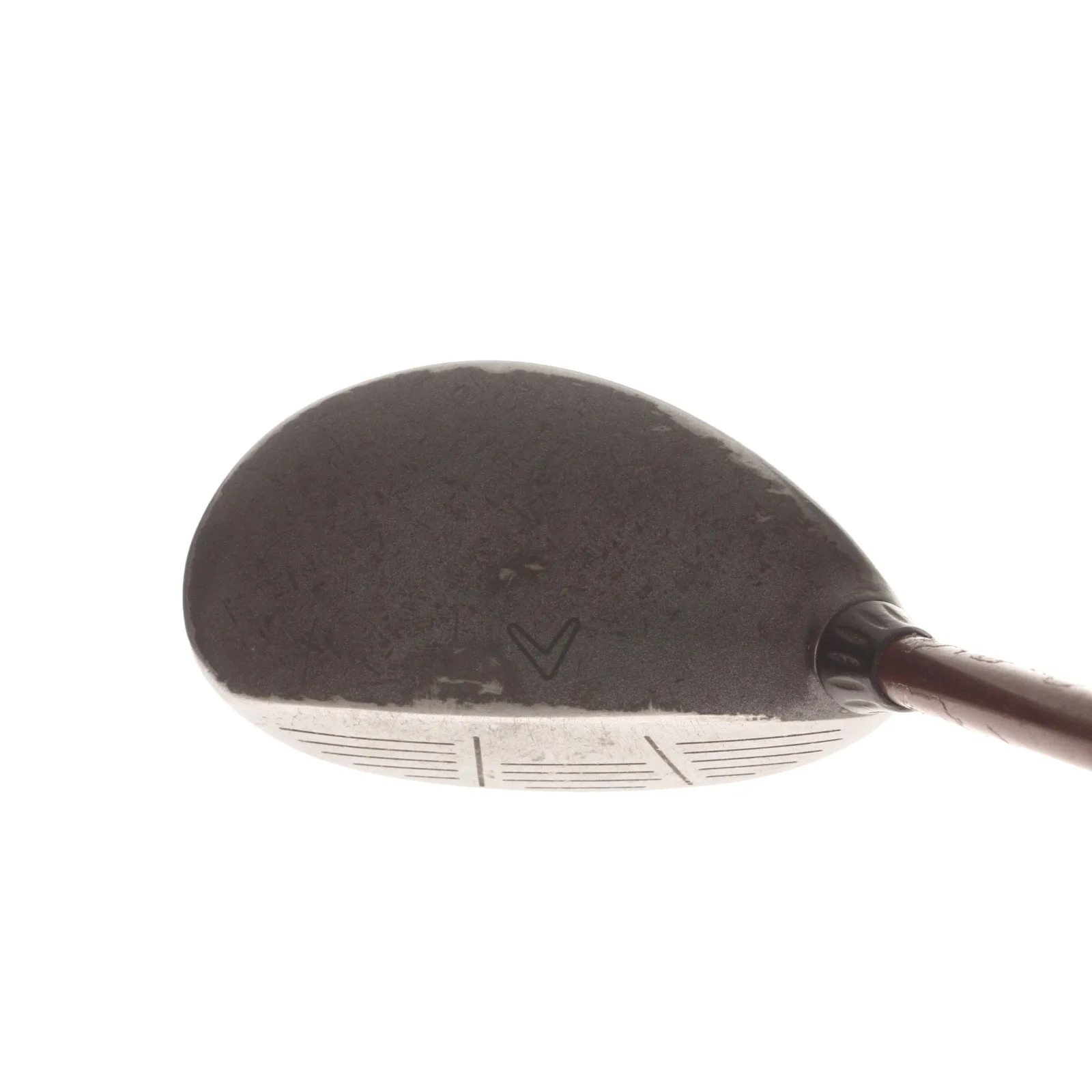 Callaway Big Bertha Heavenwood Graphite Mens Right Hand 6 Hybrid 29* Regular - Callaway RCH 75W - Image 2