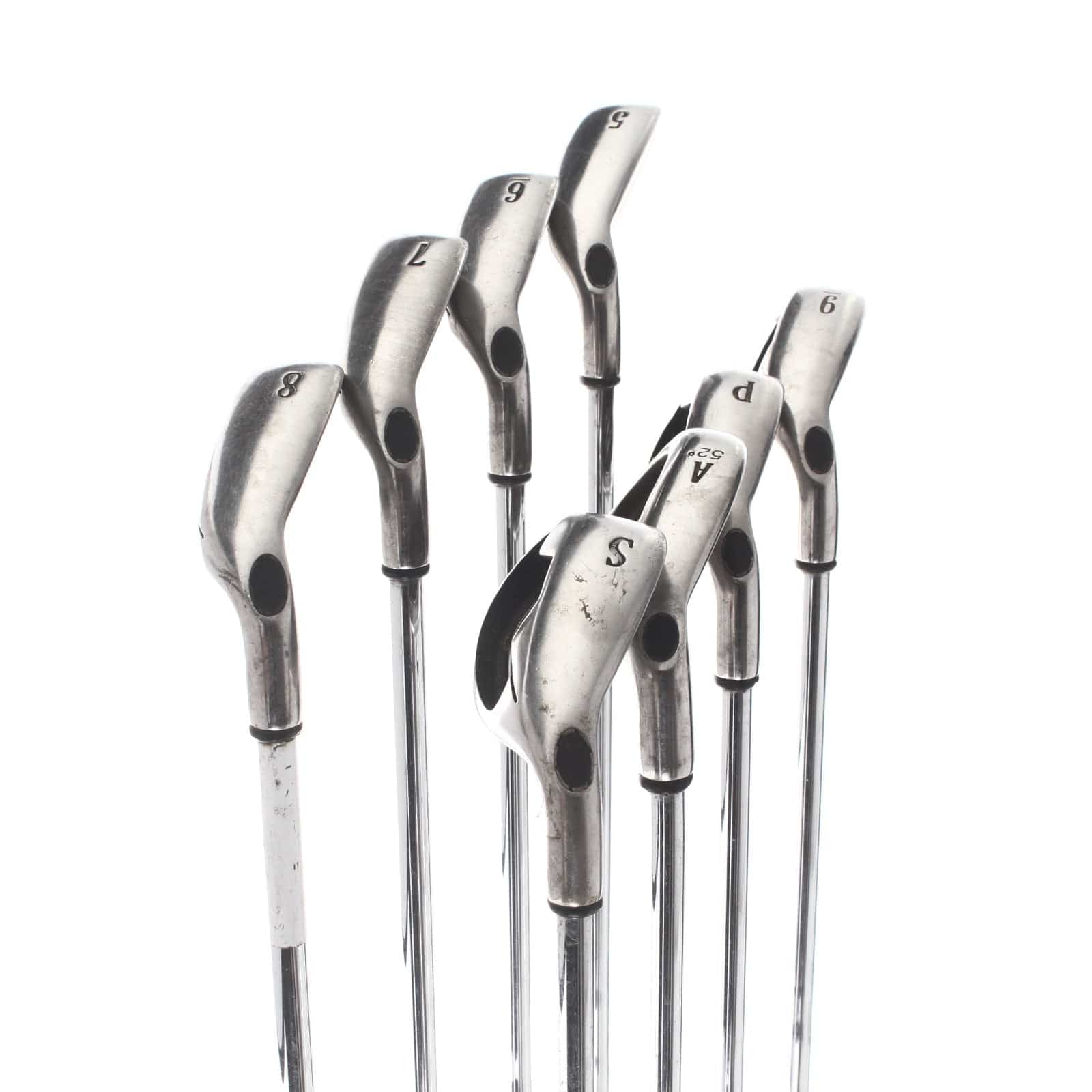 Callaway Big Bertha Steel Mens Right Hand 5-PW-GW-SW Regular - Memphis 10 - Image 3