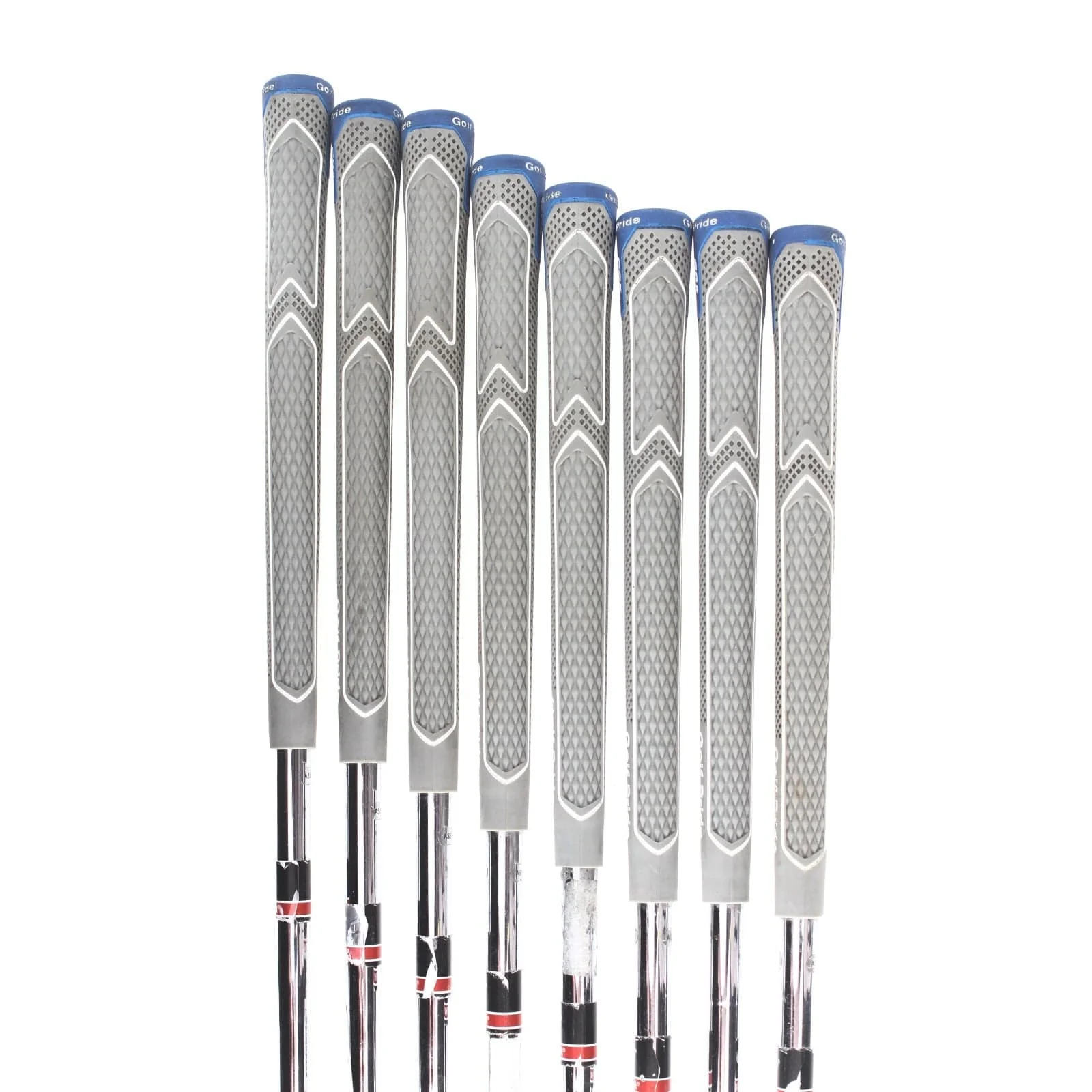 Callaway Big Bertha Steel Mens Right Hand 5-PW-GW-SW Regular - Memphis 10 - Image 7