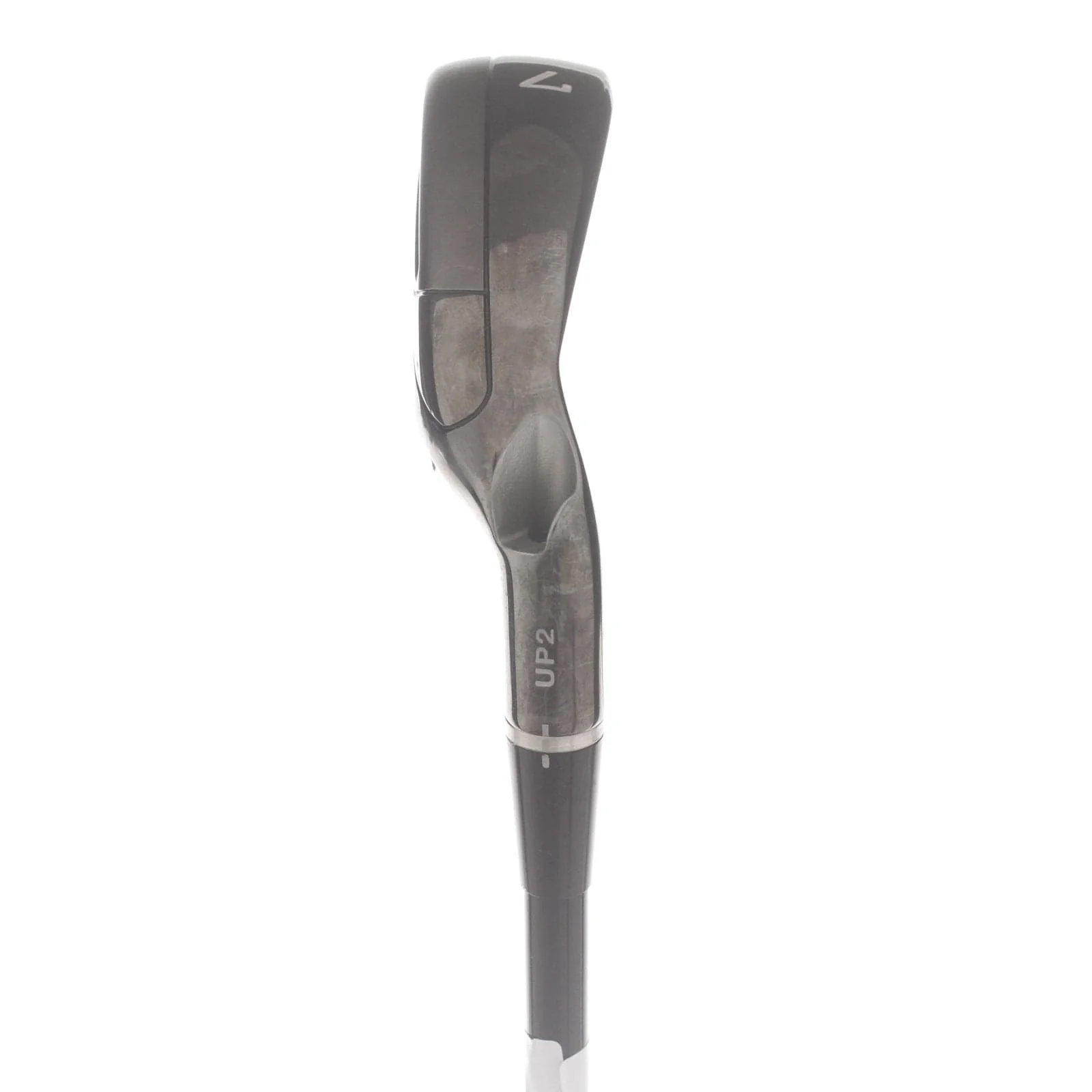 Callaway Big Bertha Steel Mens Right Hand 7 Iron 27* 2* Upright Regular - MMT 85g - Image 3