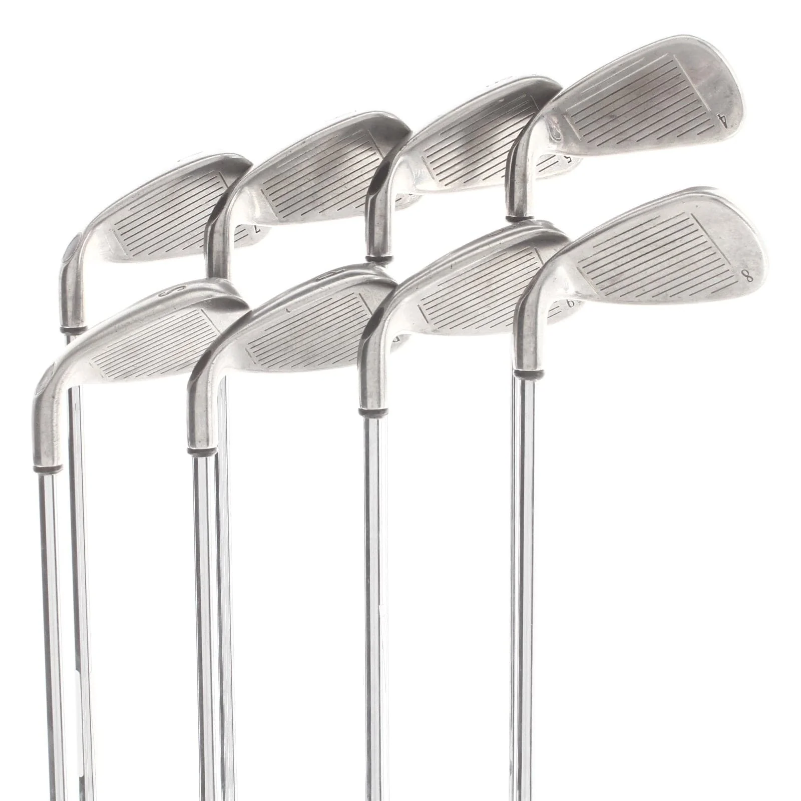 Callaway Big Bertha Steel Mens Right Hand Irons 4-SW Regular - Callaway - Image 4