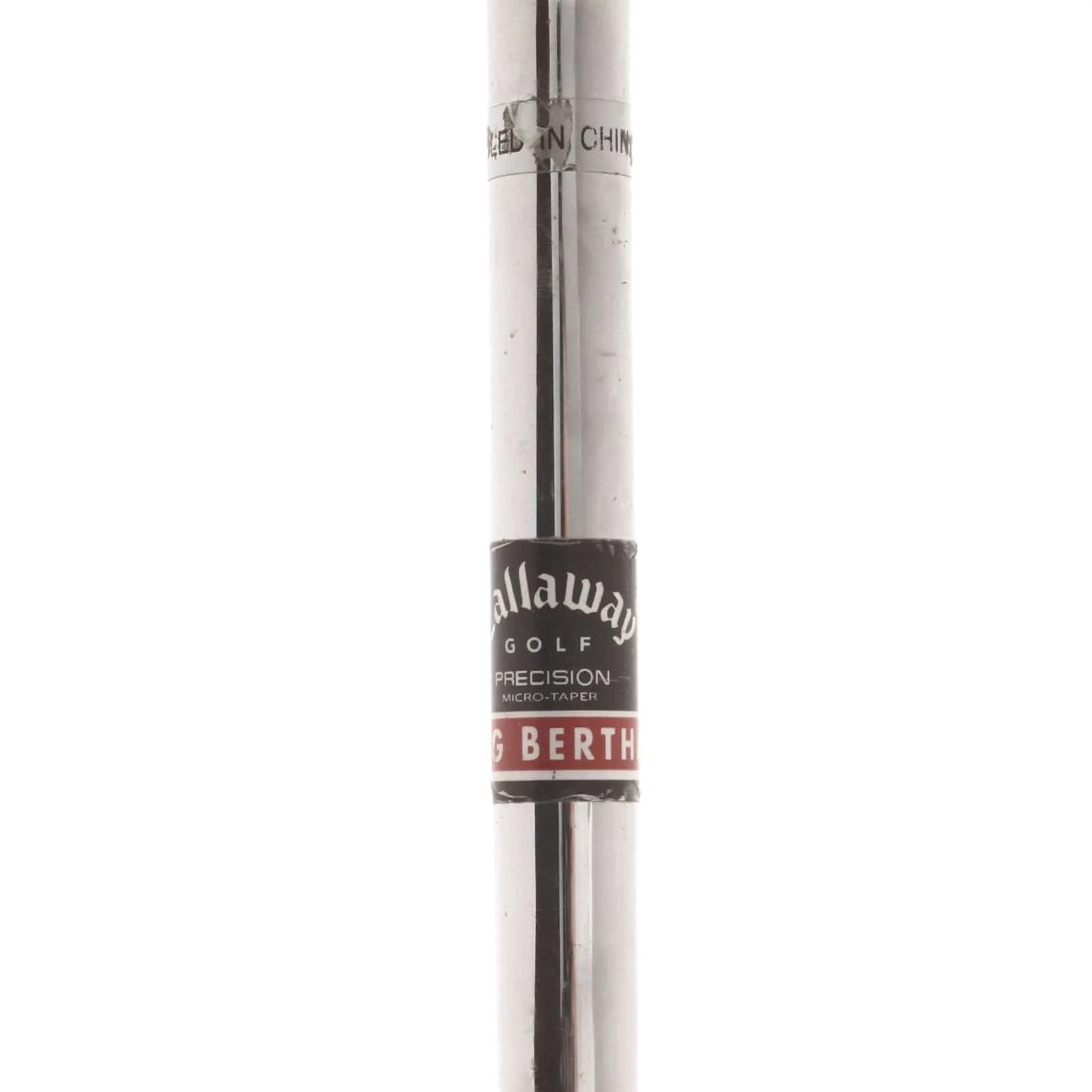 Callaway Big Bertha Steel Mens Right Hand Irons 4-SW Regular - Callaway - Image 5