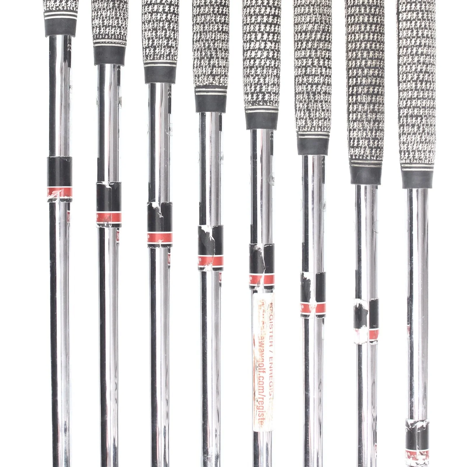 Callaway Big Bertha Steel Mens Right Hand Irons 4-SW Regular - Callaway - Image 6