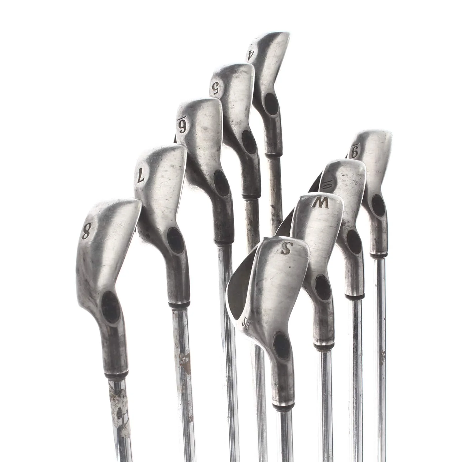 Callaway Big Bertha Steel Mens Right Hand Irons 4-SW Uniflex - Callaway - Image 3