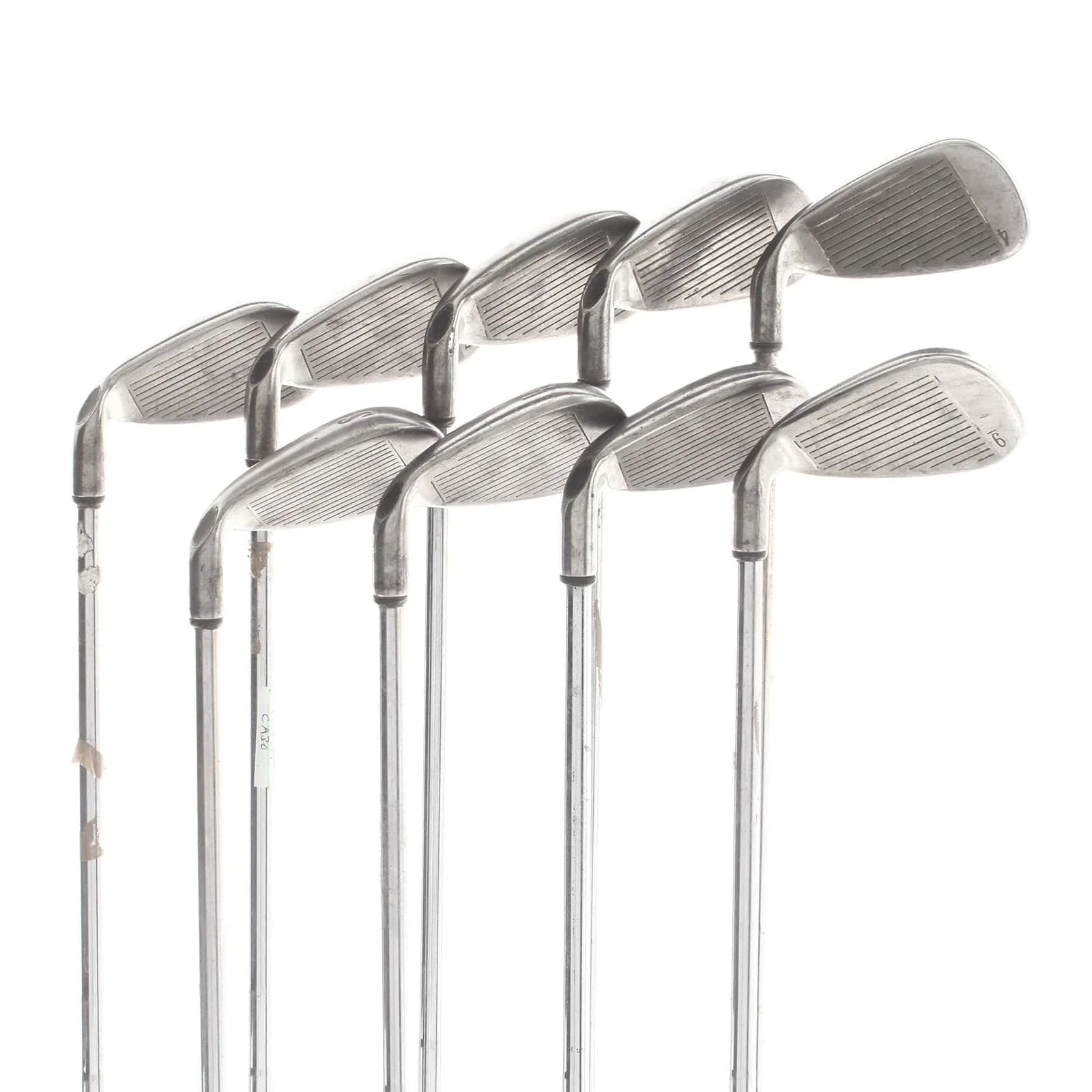 Callaway Big Bertha Steel Mens Right Hand Irons 4-SW Uniflex - Callaway - Image 4