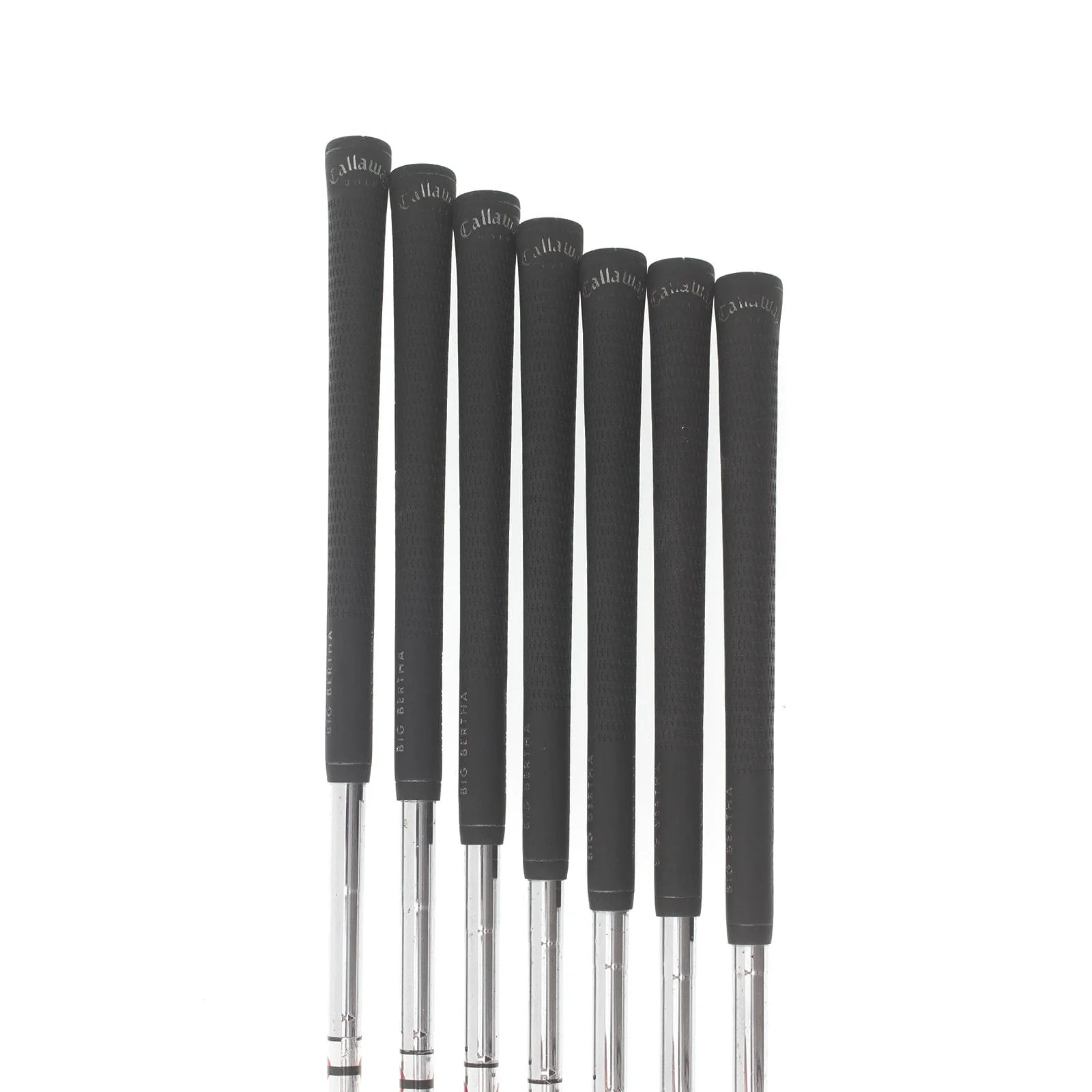 Callaway Big Bertha Steel Mens Right Hand Irons 5-PW Uniflex - Callaway - Image 7