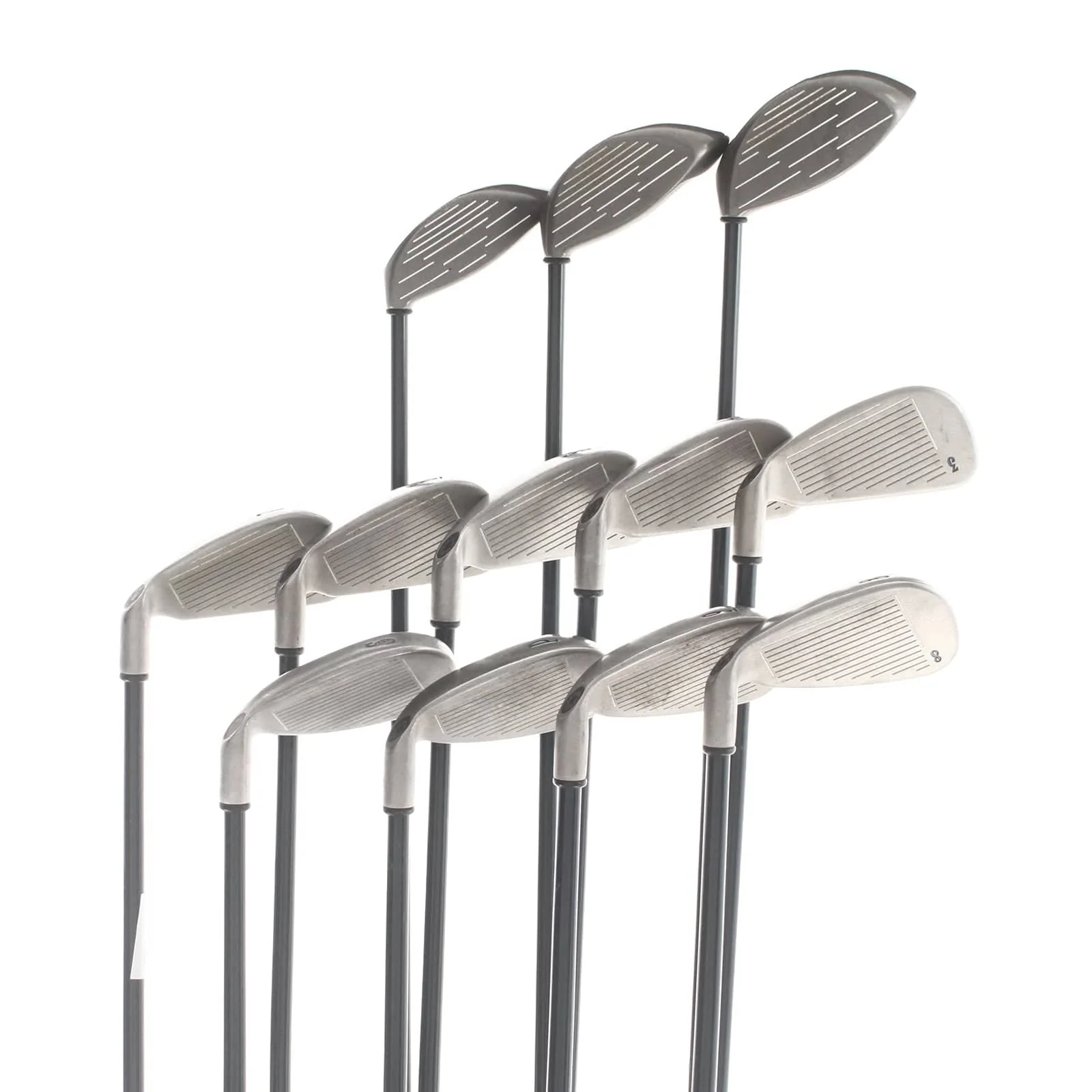 Callaway Big Bertha Steelhead Graphite Ladies Right Hand Package Set Ladies - Callaway Gems 50 - Image 5