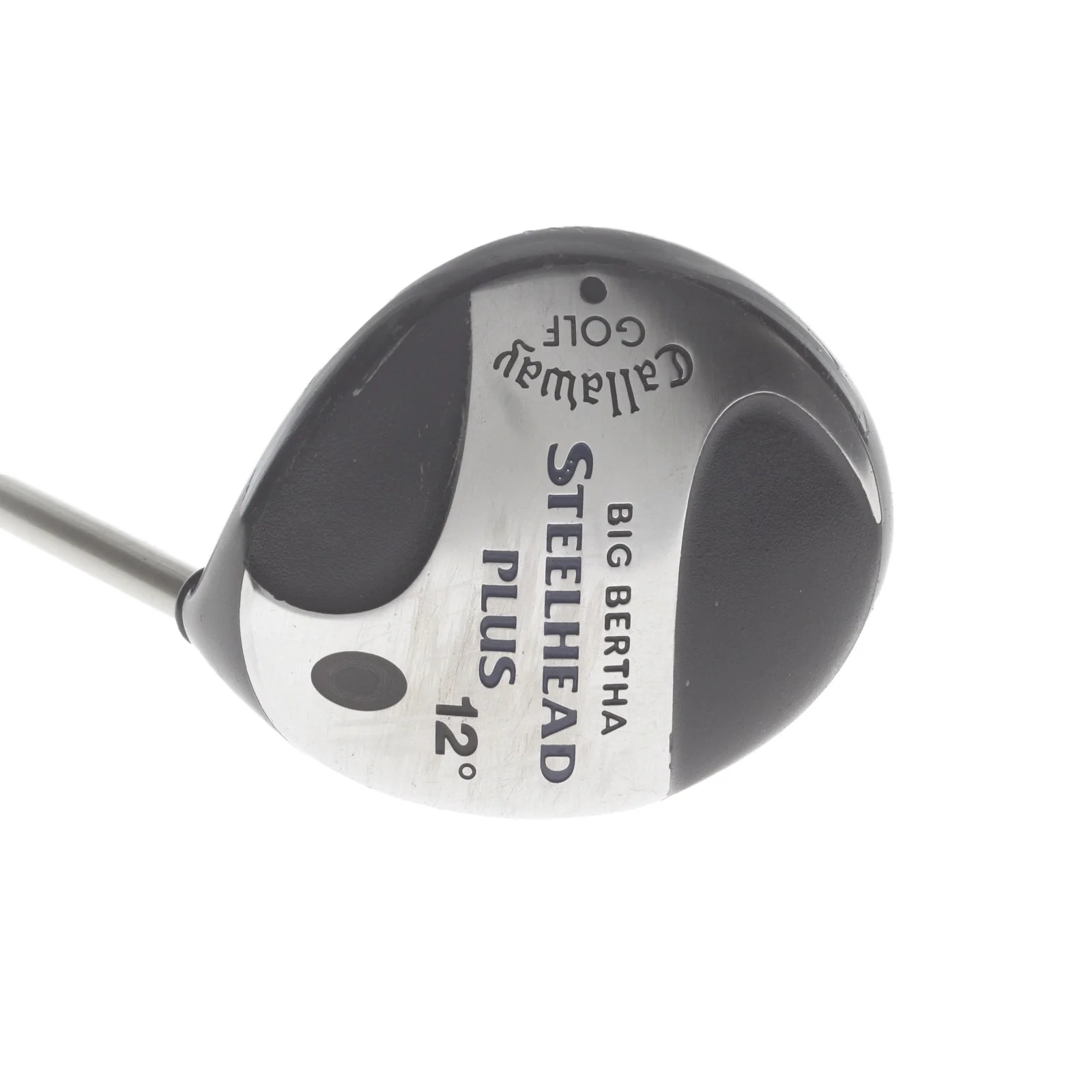 Callaway Big Bertha Steelhead Plus Graphite Ladies Right Hand Driver 12* Ladies - Callaway Steelhead Plus Gems - Image 2