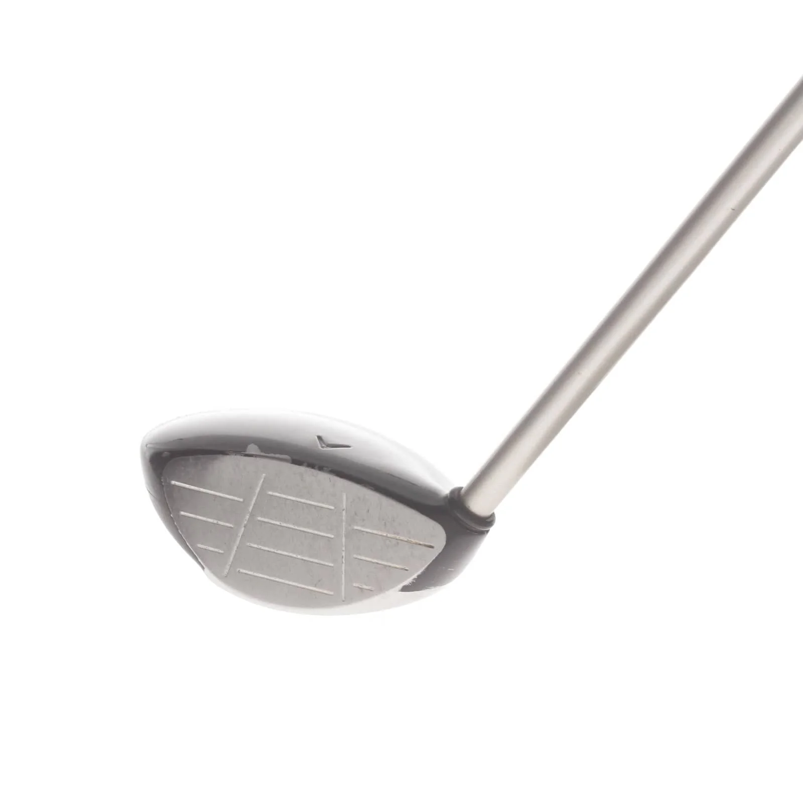 Callaway Big Bertha Steelhead Plus Graphite Ladies Right Hand Fairway 5 Wood 18* Ladies - Callaway Steelhead Plus Gems - Image 4