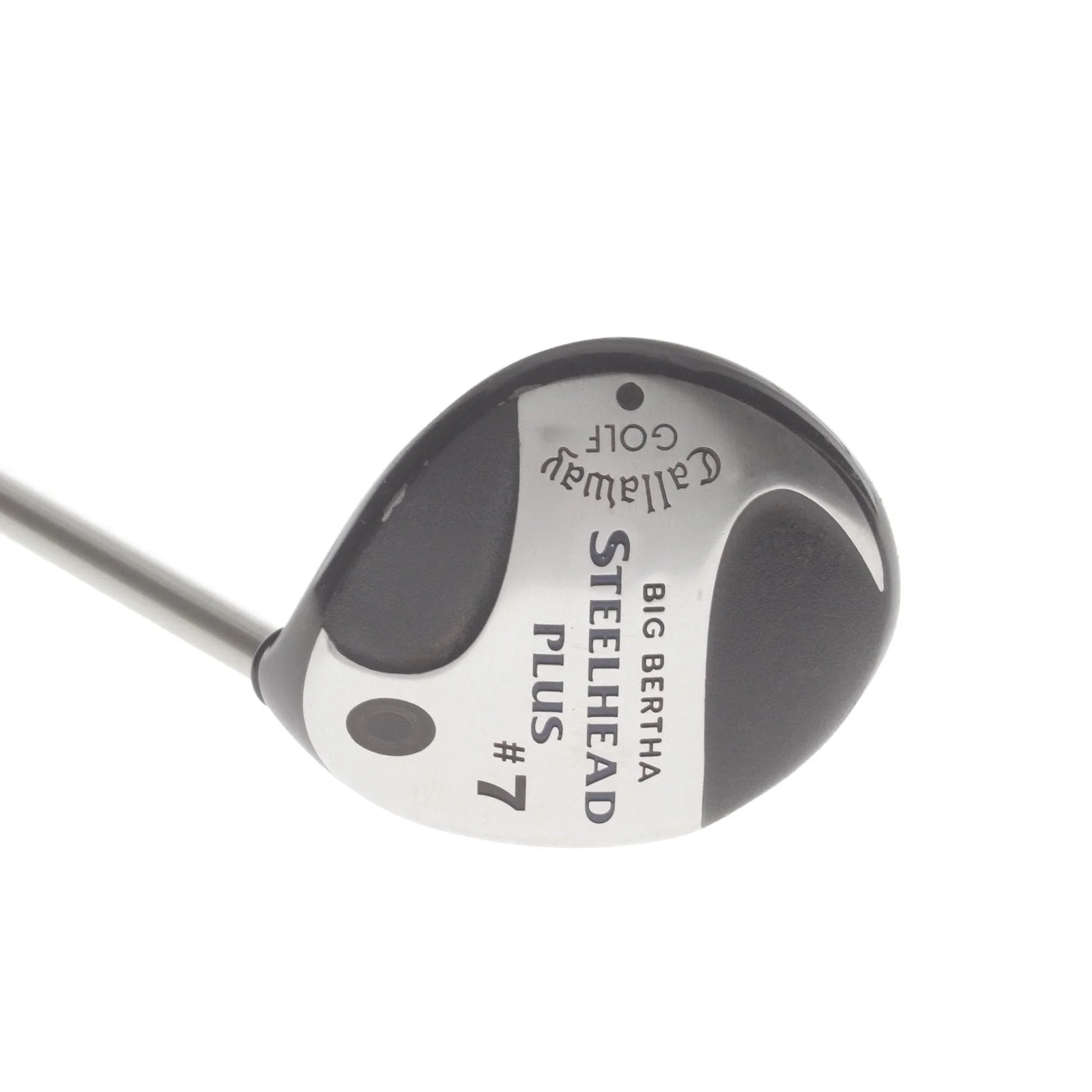 Callaway Big Bertha Steelhead Plus Graphite Ladies Right Hand Fairway 7 Wood 21* Ladies - Callaway Steelhead Plus Gems - Image 2