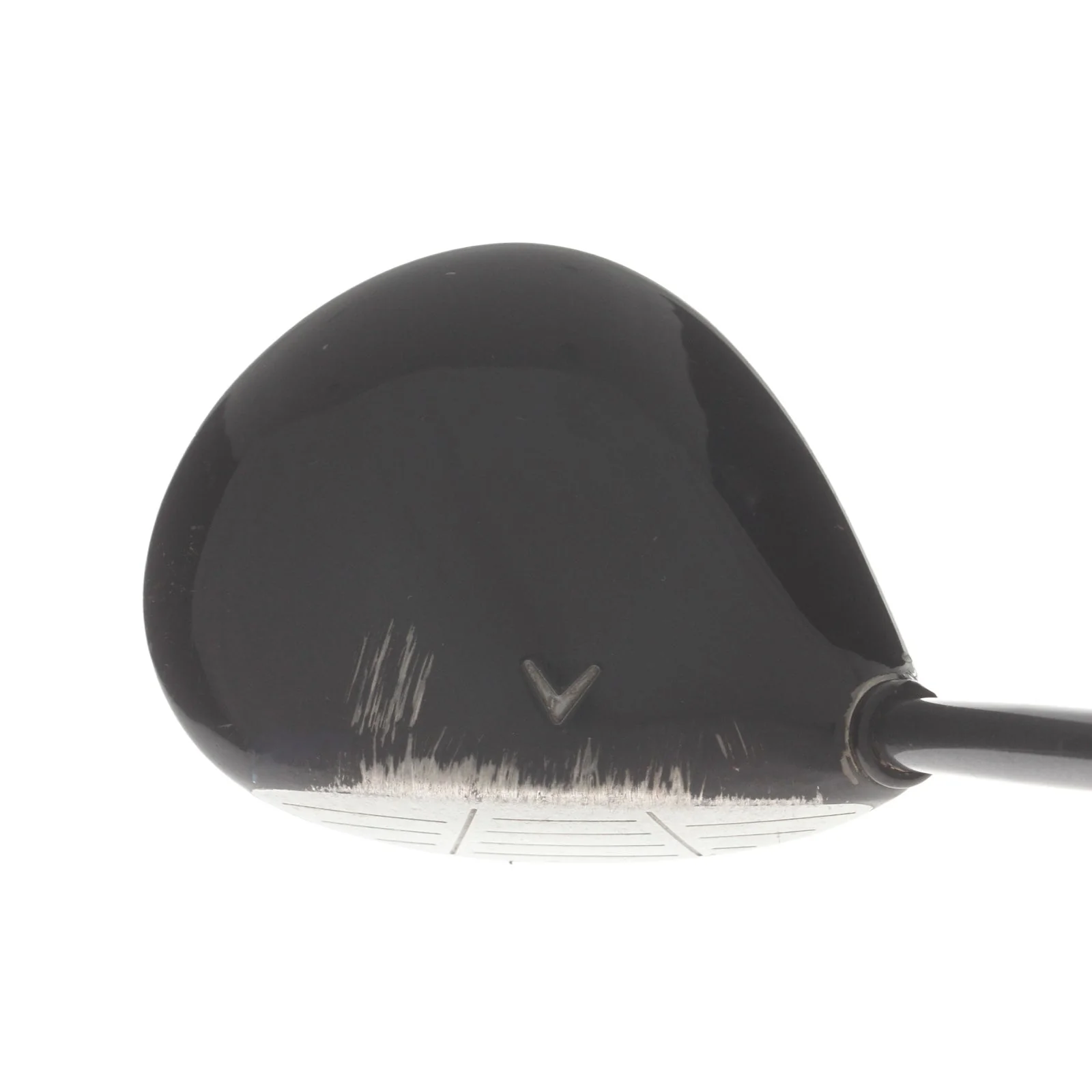 Callaway Big Bertha Steelhead Plus Graphite Mens Right Hand Fairway 3 Wood 15* Regular - Callaway System III - Image 3