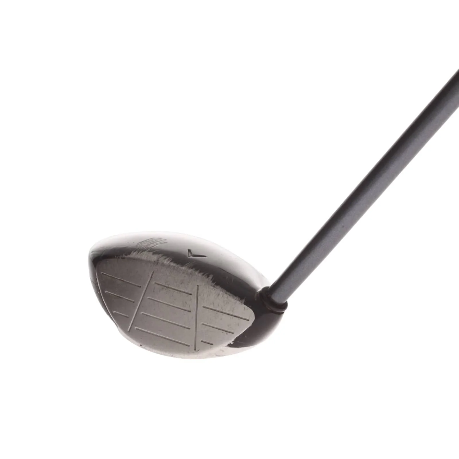 Callaway Big Bertha Steelhead Plus Graphite Mens Right Hand Fairway 3 Wood 15* Regular - Callaway System III - Image 4