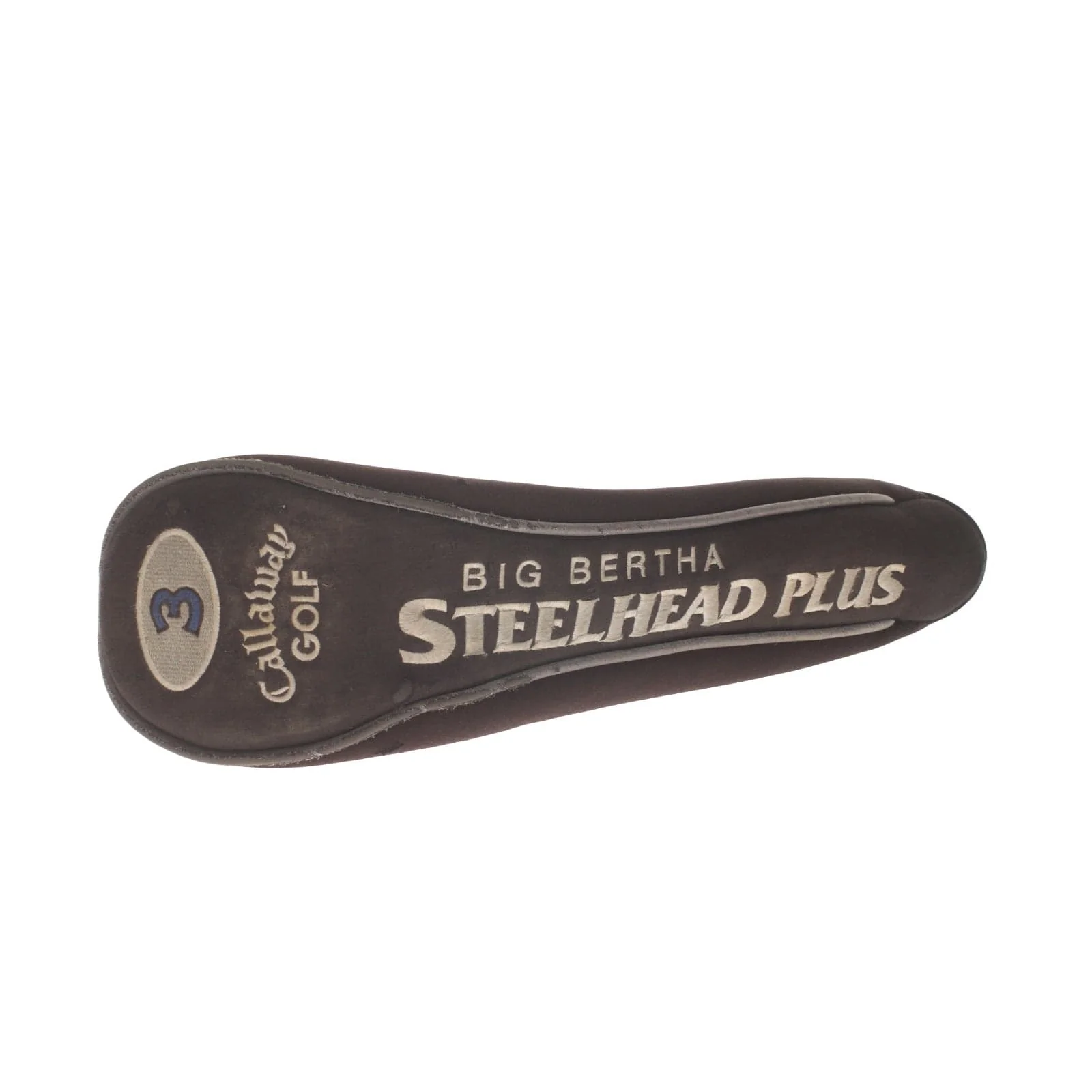 Callaway Big Bertha Steelhead Plus Graphite Mens Right Hand Fairway 3 Wood 15* Regular - Callaway System III - Image 7