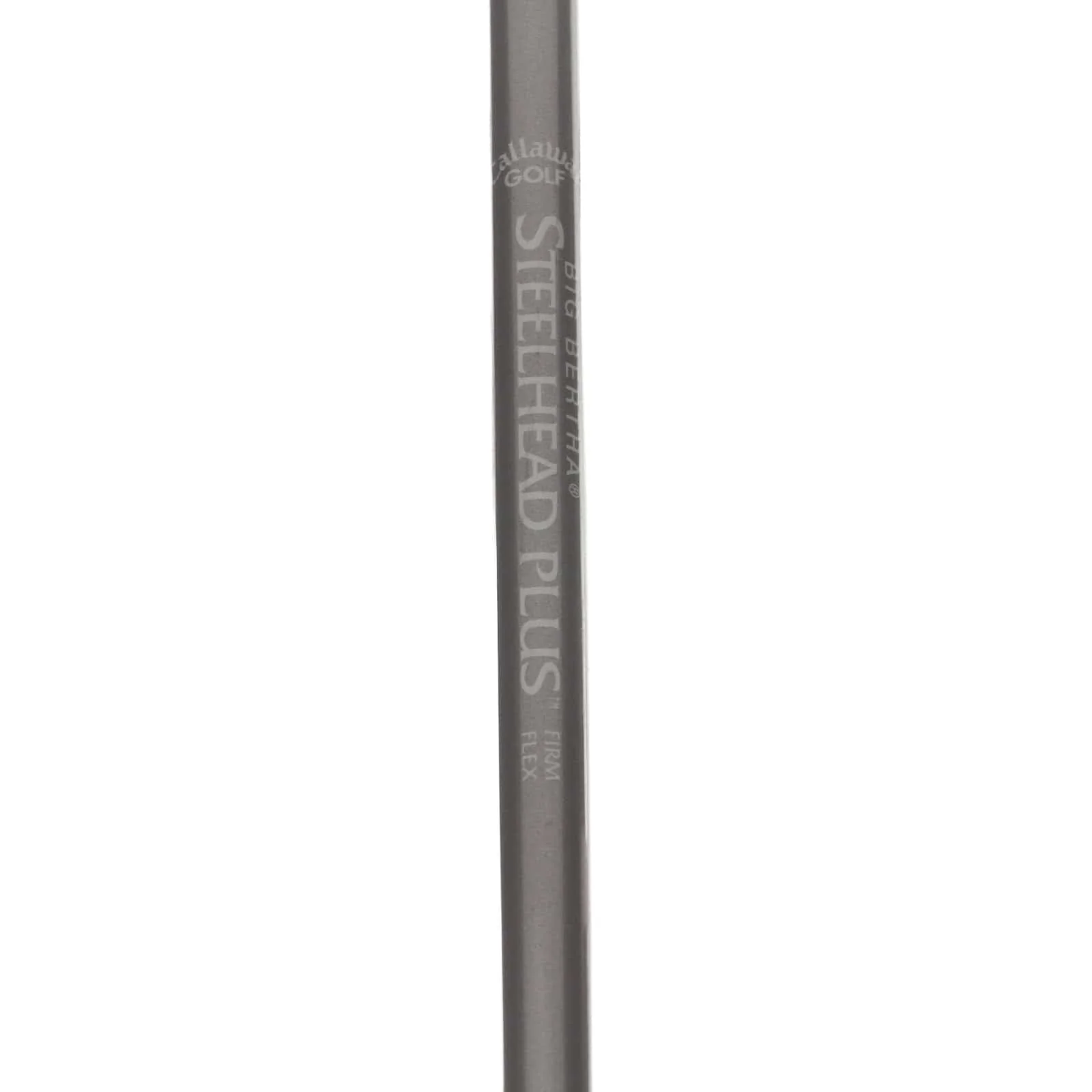 Callaway Big Bertha Steelhead Plus Graphite Mens Right Hand Fairway 5 Wood 18* Firm - Callaway Steelhead Plus - Image 4
