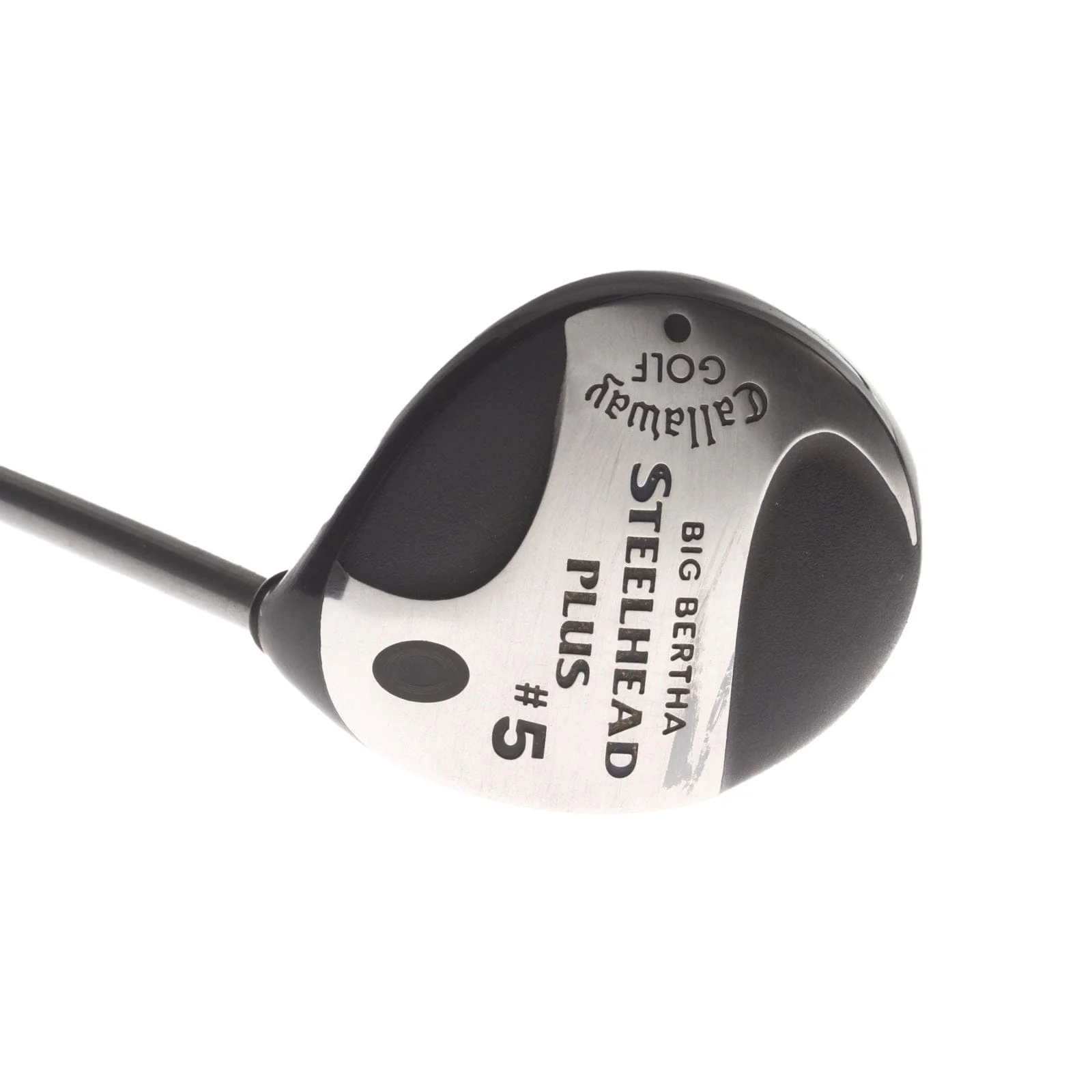 Callaway Big Bertha Steelhead Plus Graphite Mens Right Hand Fairway 5 Wood 18* Regular - Steelhead Plus - Image 2