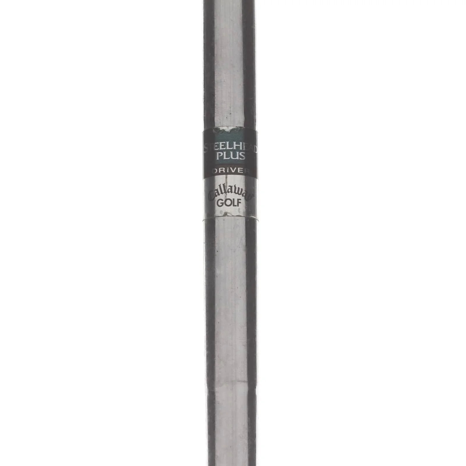 Callaway Big Bertha Steelhead Plus Steel Mens Right Hand Driver 9* Regular - Callaway - Image 4