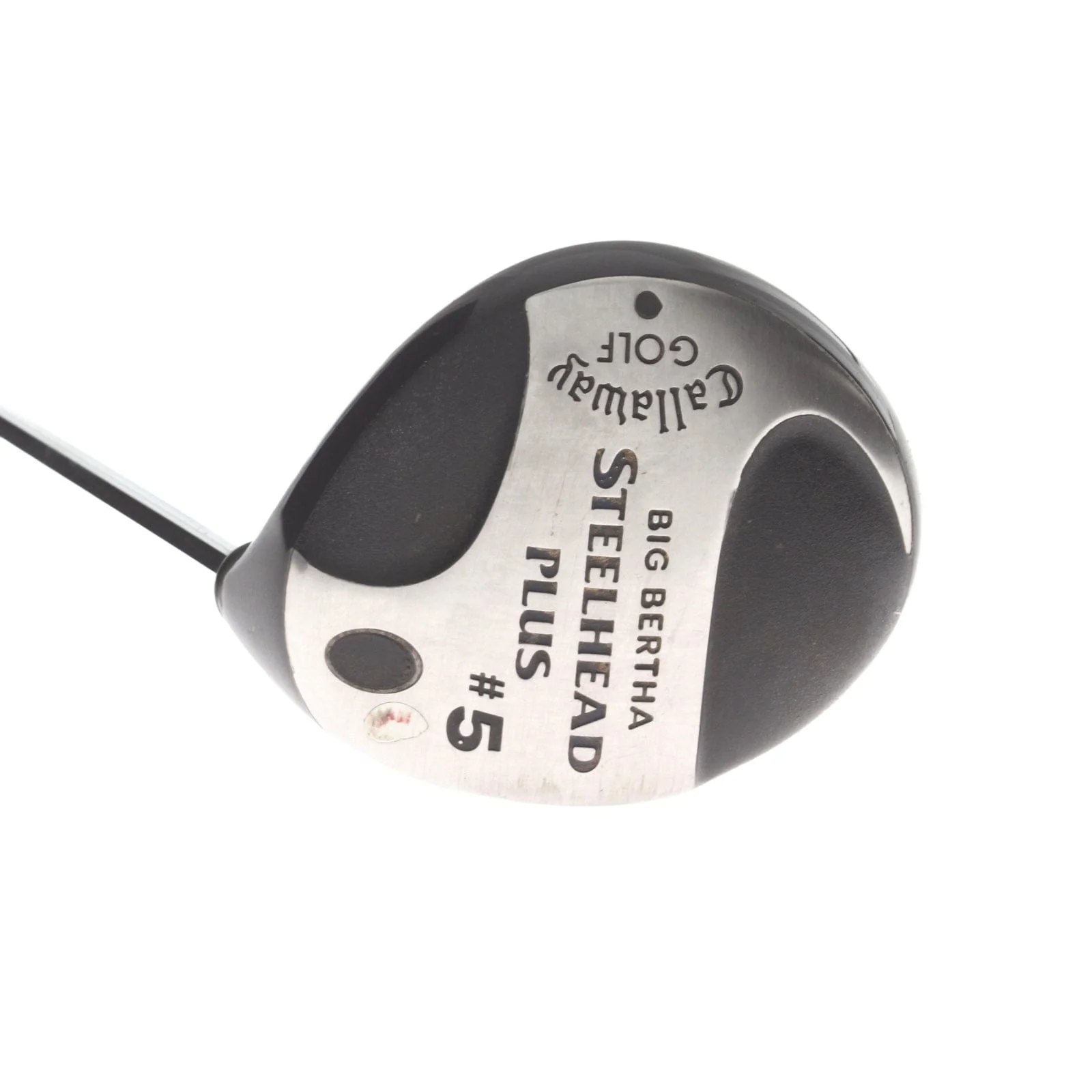 Callaway Big Bertha Steelhead Plus Steel Mens Right Hand Fairway 5 Wood 18* Regular - - Image 2