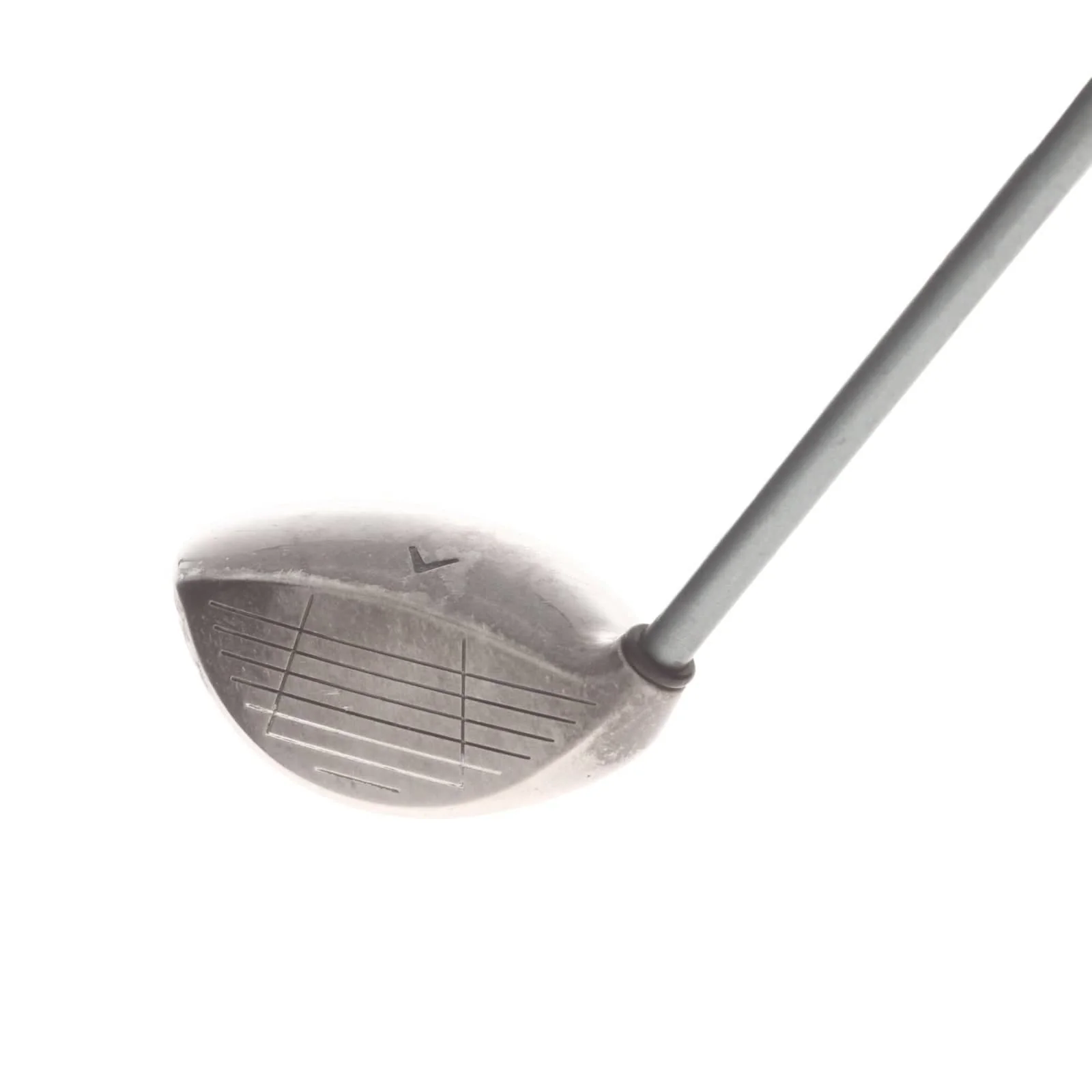 Callaway Big Bertha Warbird Graphite Ladies Right Hand Fairway 5 Wood 18* Ladies - Callaway Ladies Gem - Image 3