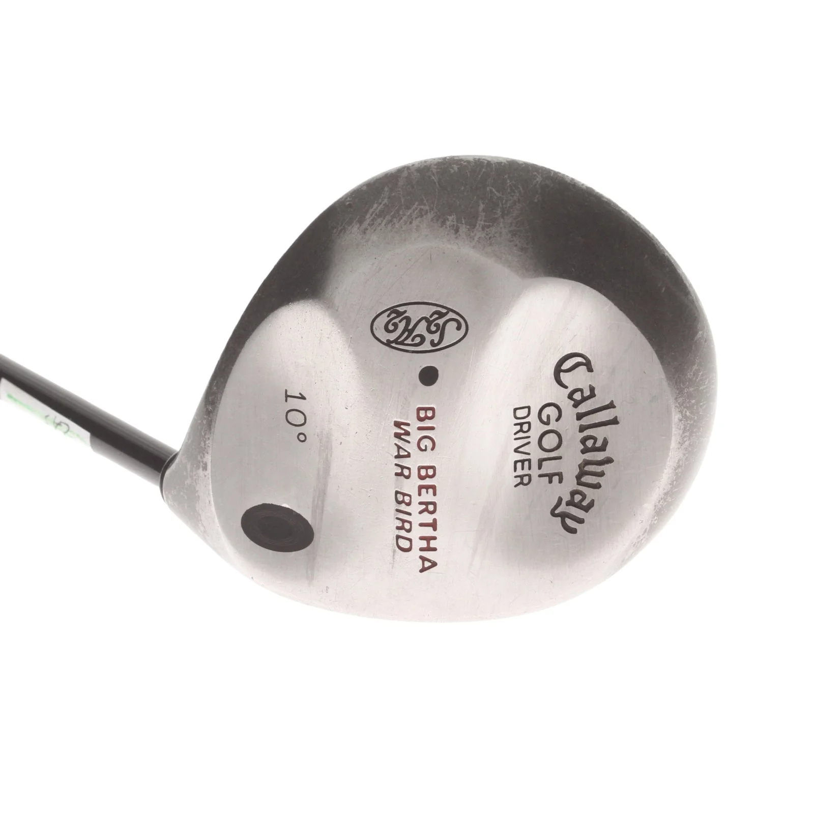 Callaway Big Bertha Warbird Graphite Mens Right Hand Driver 10* Regular - Callaway RCH 96 - Image 2