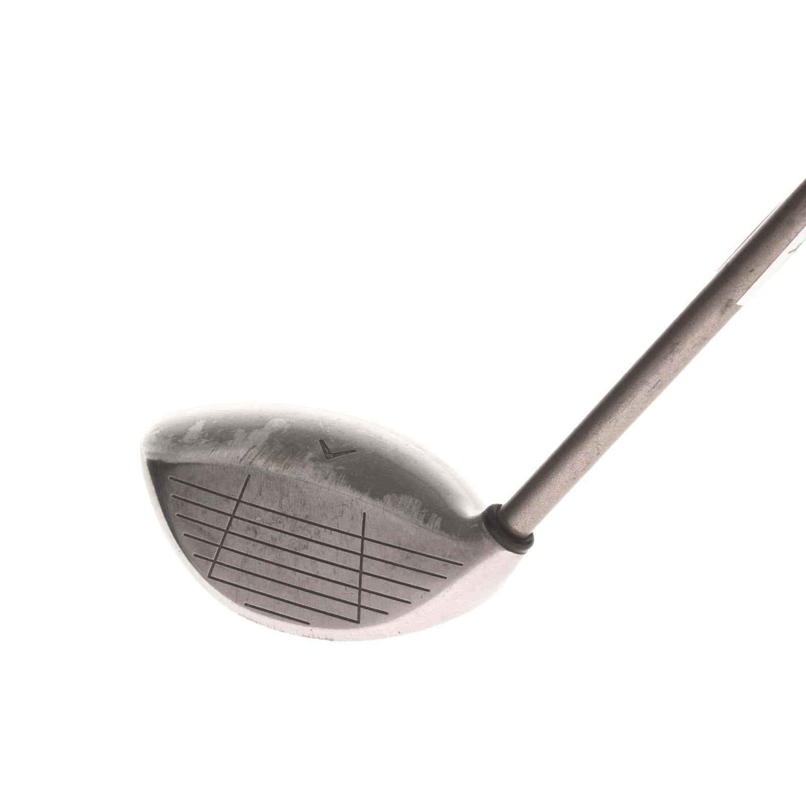 Callaway Big Bertha Warbird Graphite Mens Right Hand Fairway 5 Wood 18* Regular - Callaway - Image 3