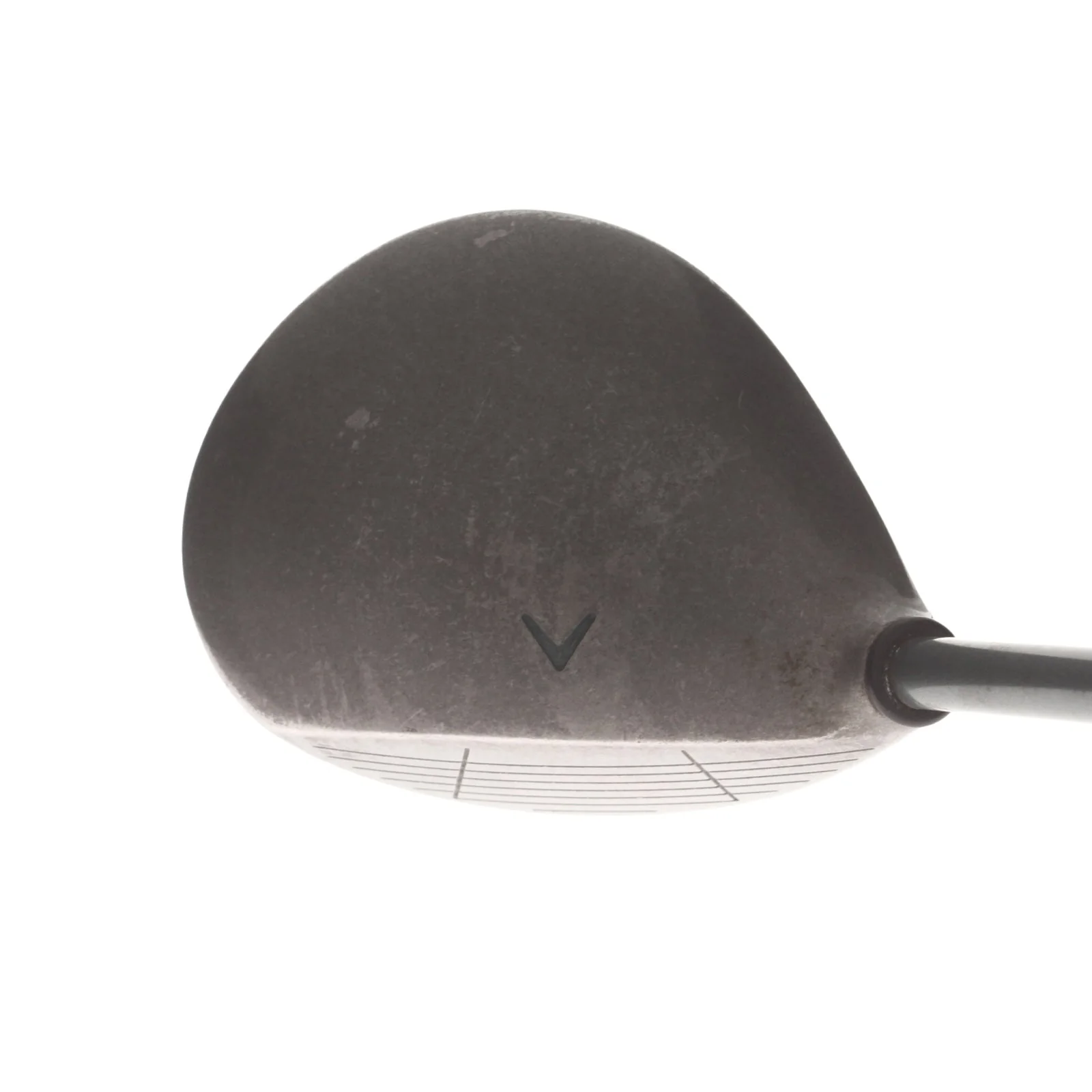 Callaway Big Bertha Warbird Heavanwood Graphite Ladies Right Hand Fairway 7 Wood 21* Ladies - Callaway Ladies Gem - Image 2