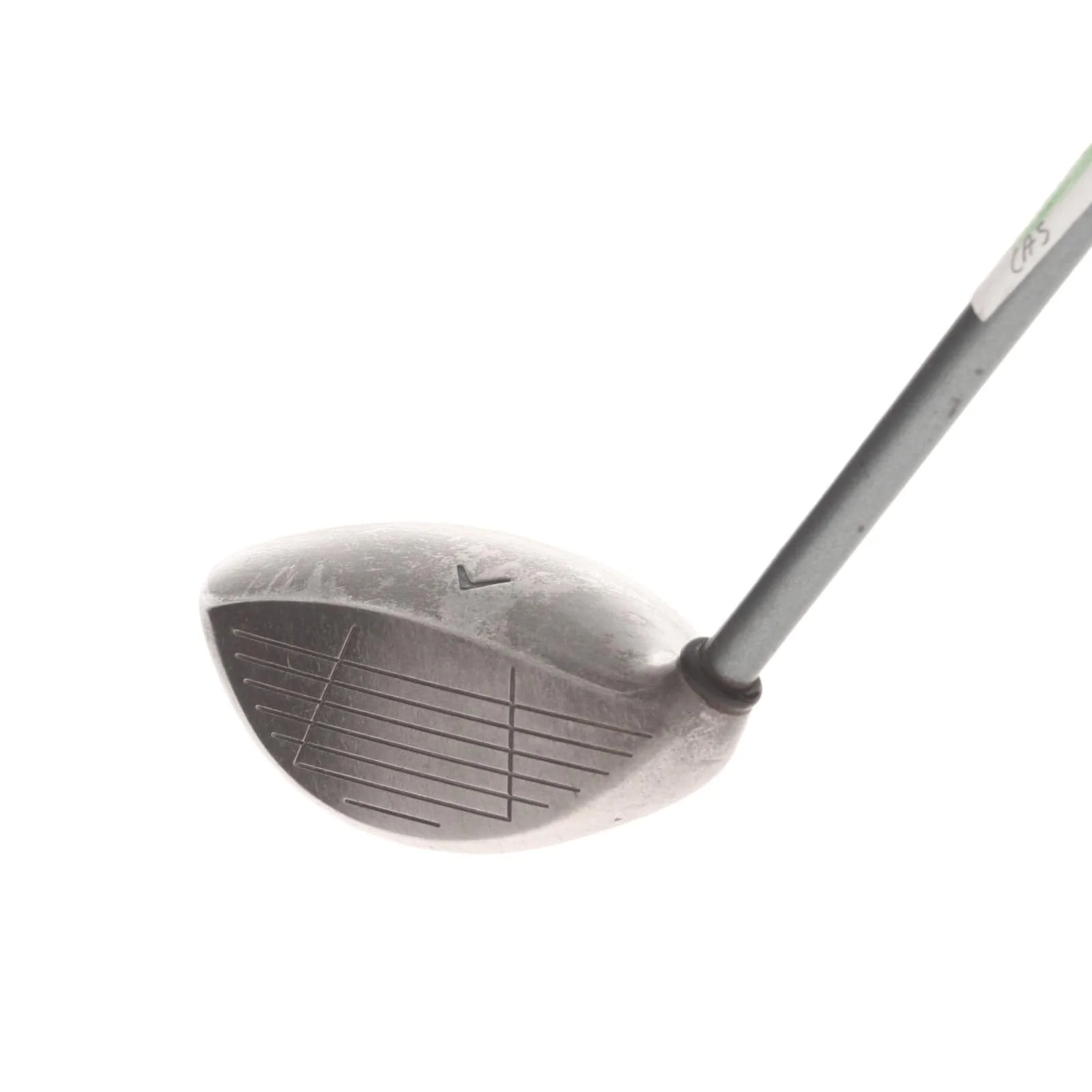 Callaway Big Bertha Warbird Heavanwood Graphite Ladies Right Hand Fairway 7 Wood 21* Ladies - Callaway Ladies Gem - Image 3