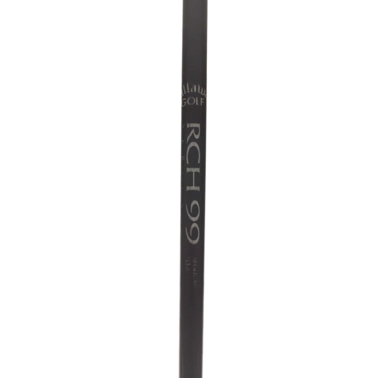 Callaway Big Bertha X-12 Graphite Mens Right Hand 3 Iron Regular - Callaway RCH 99 - Image 4