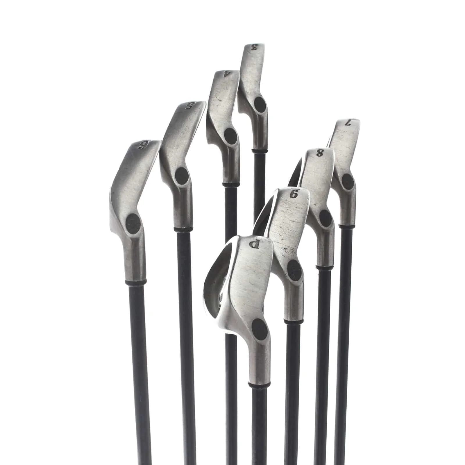 Callaway Big Bertha X-12 Graphite Mens Right Hand Irons 3-PW Firm - Callaway - Image 3