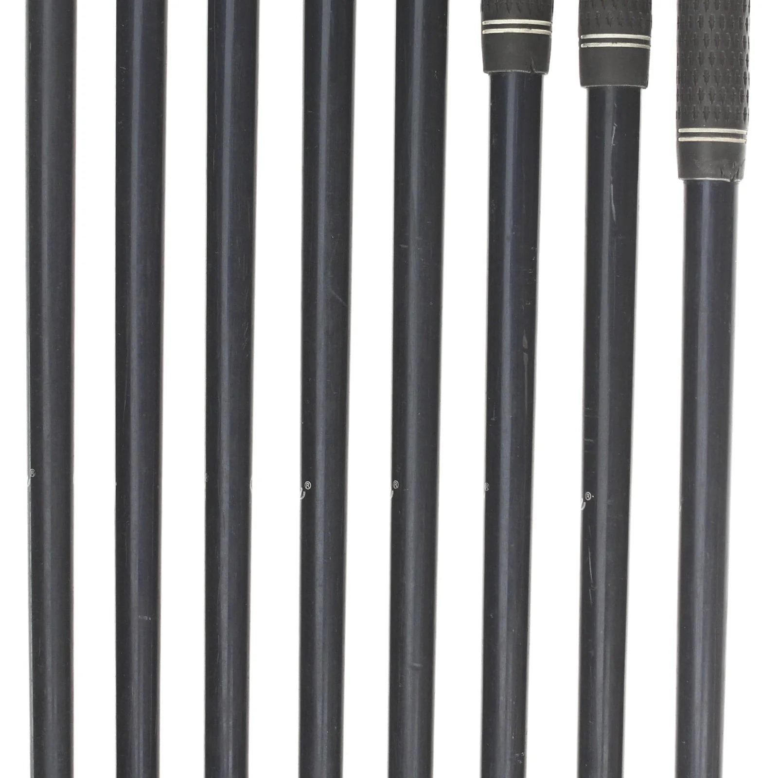 Callaway Big Bertha X-12 Graphite Mens Right Hand Irons 3-PW Firm - Callaway - Image 6