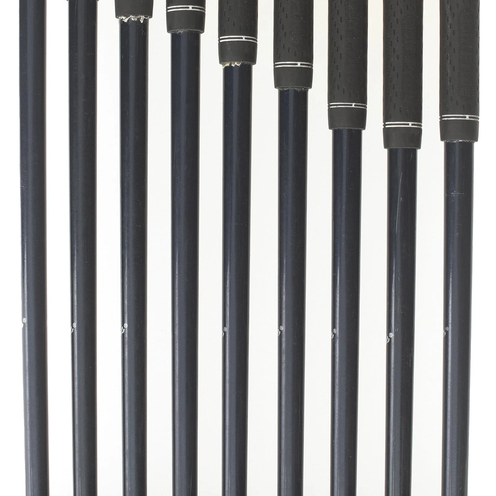 Callaway Big Bertha X-12 Graphite Mens Right Hand Irons 3-SW Regular - Callaway RCH 99 - Image 6