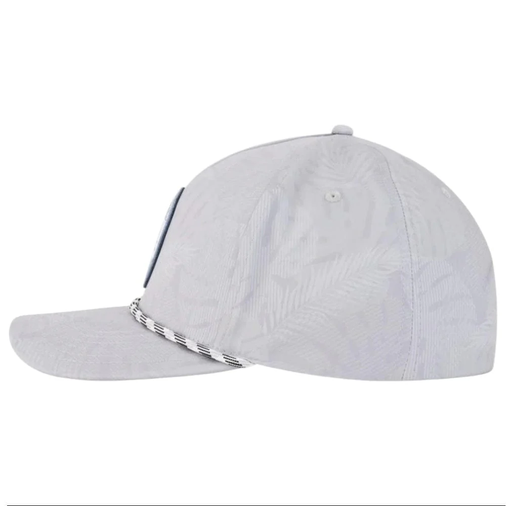Callaway Birdie Brigade Cap - Grey Palm Breeze - Image 3