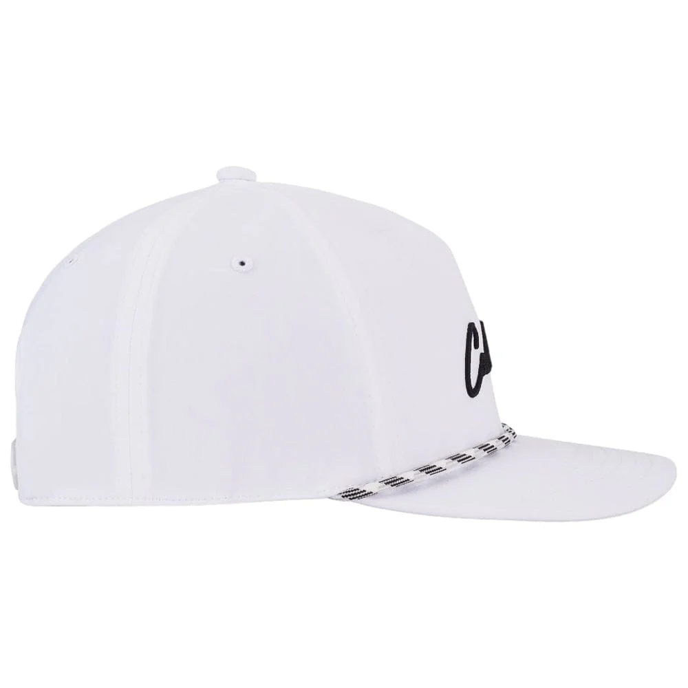 Callaway Birdie Putt Rope Cap - White - Image 5