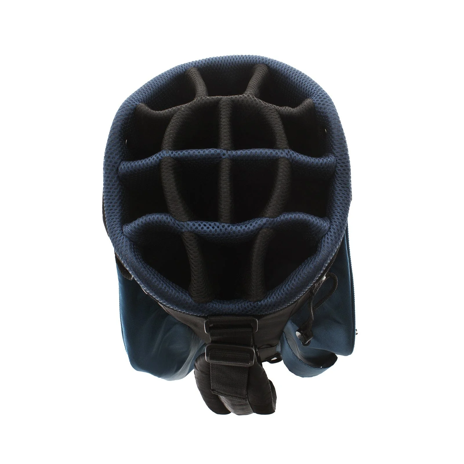 Callaway Cart Bag - Black/White/Blue - Image 2