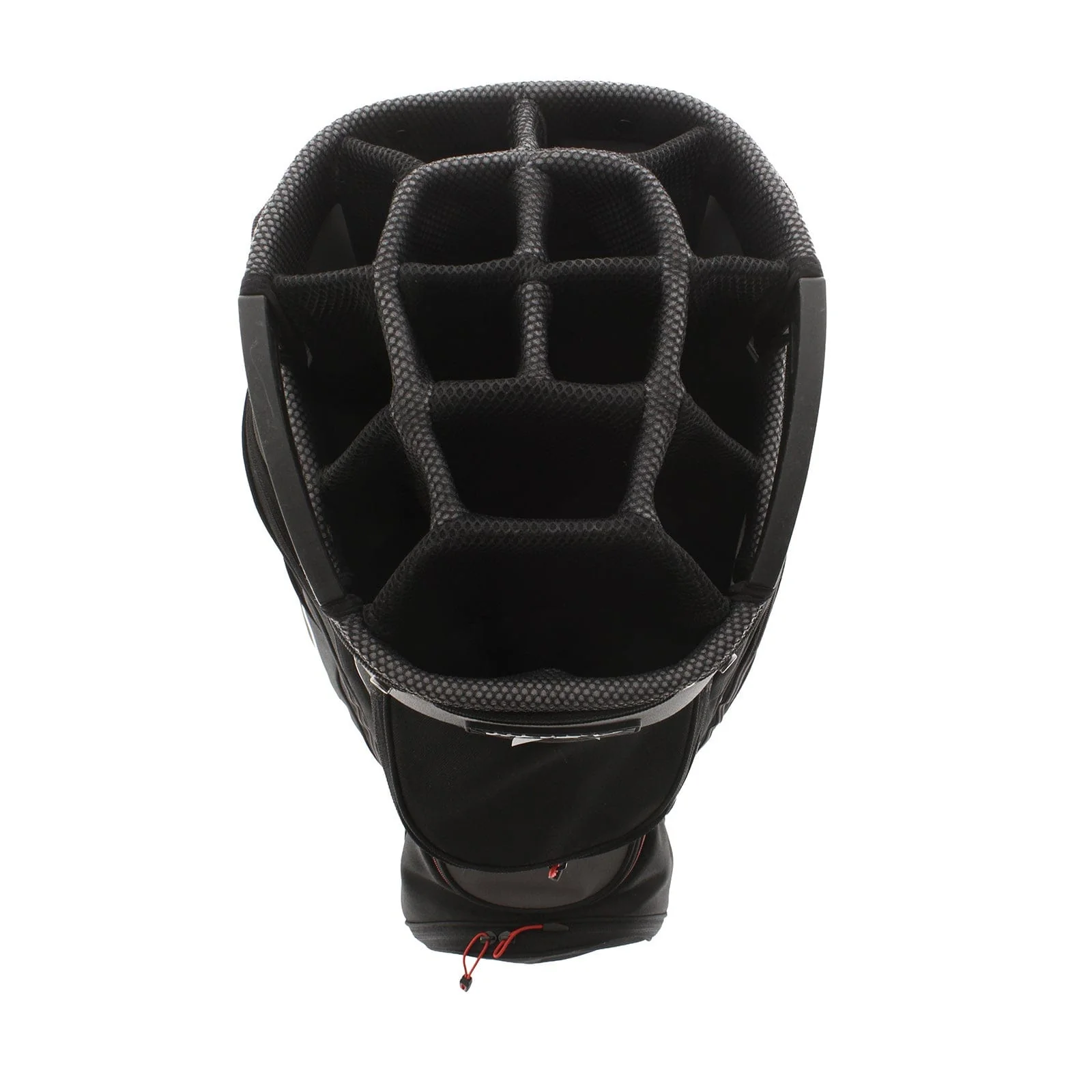 Callaway Cart Bag - Black/Grey - Image 2