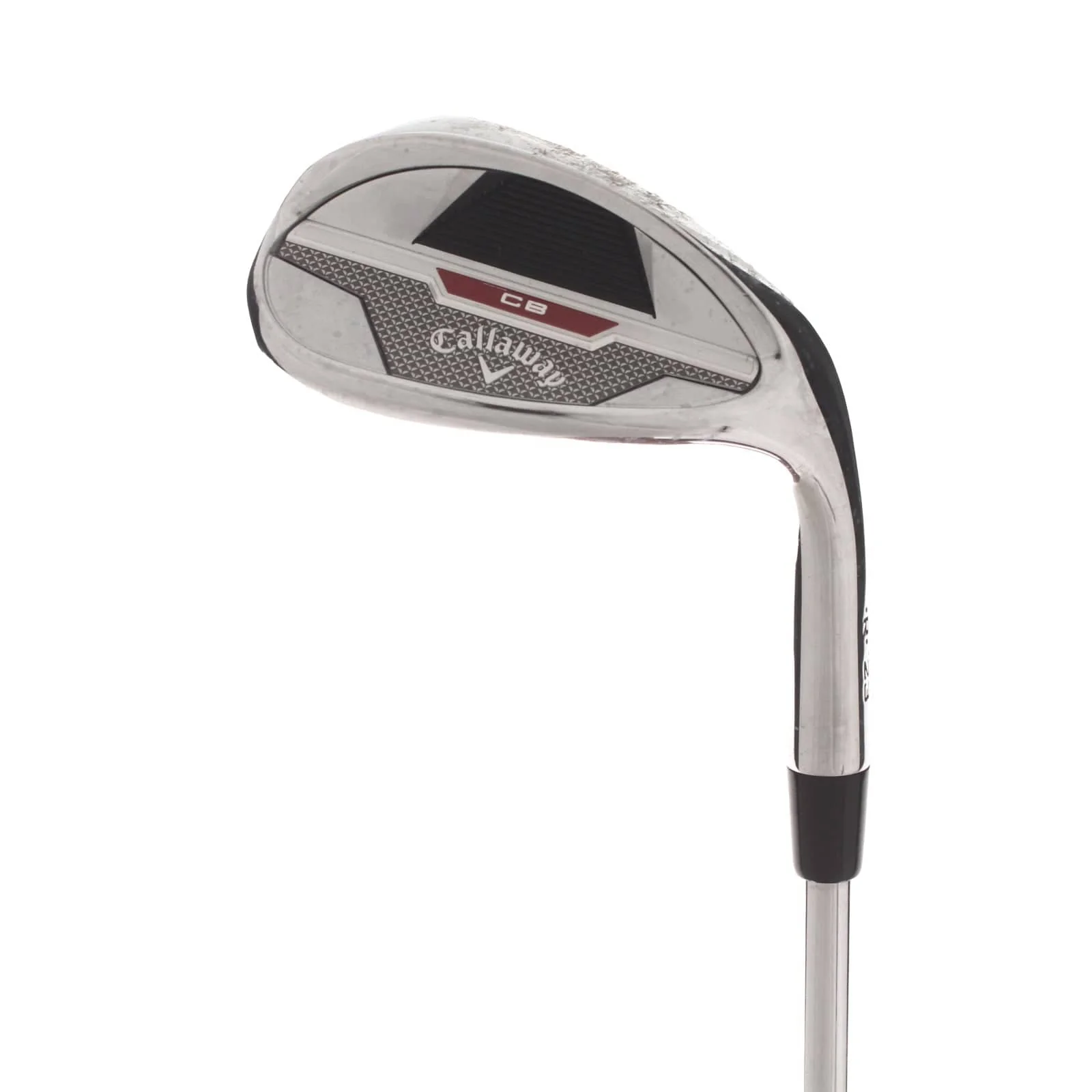 Callaway CB Steel Mens Right Hand Sand Wedge 54* 14 Bounce S Grind Regular - NS-Pro Modus Tour 105g